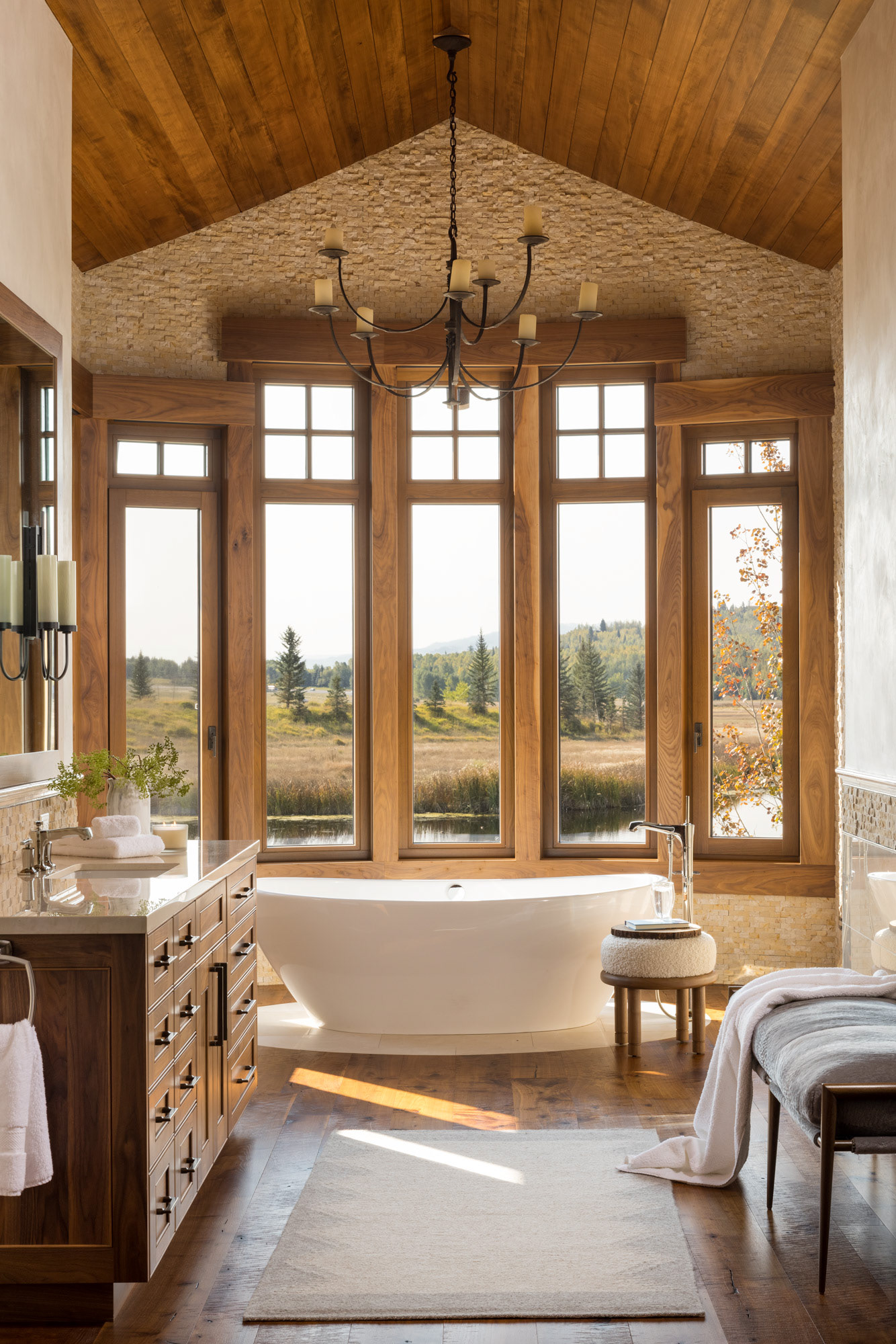 Studio 307 / Teton Heritage Builders