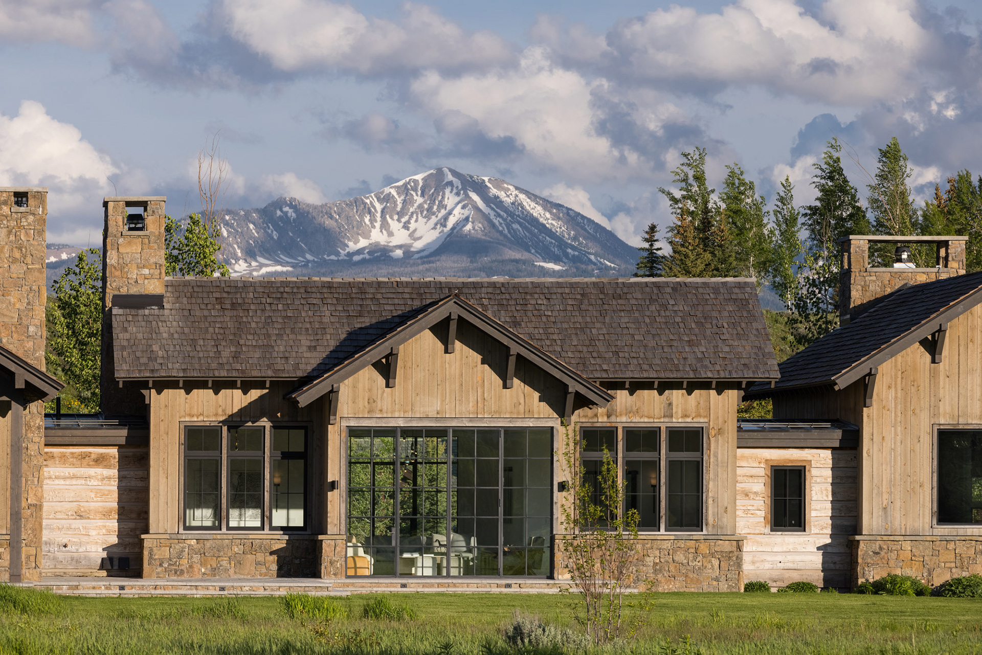Maison Studio / JH Builders