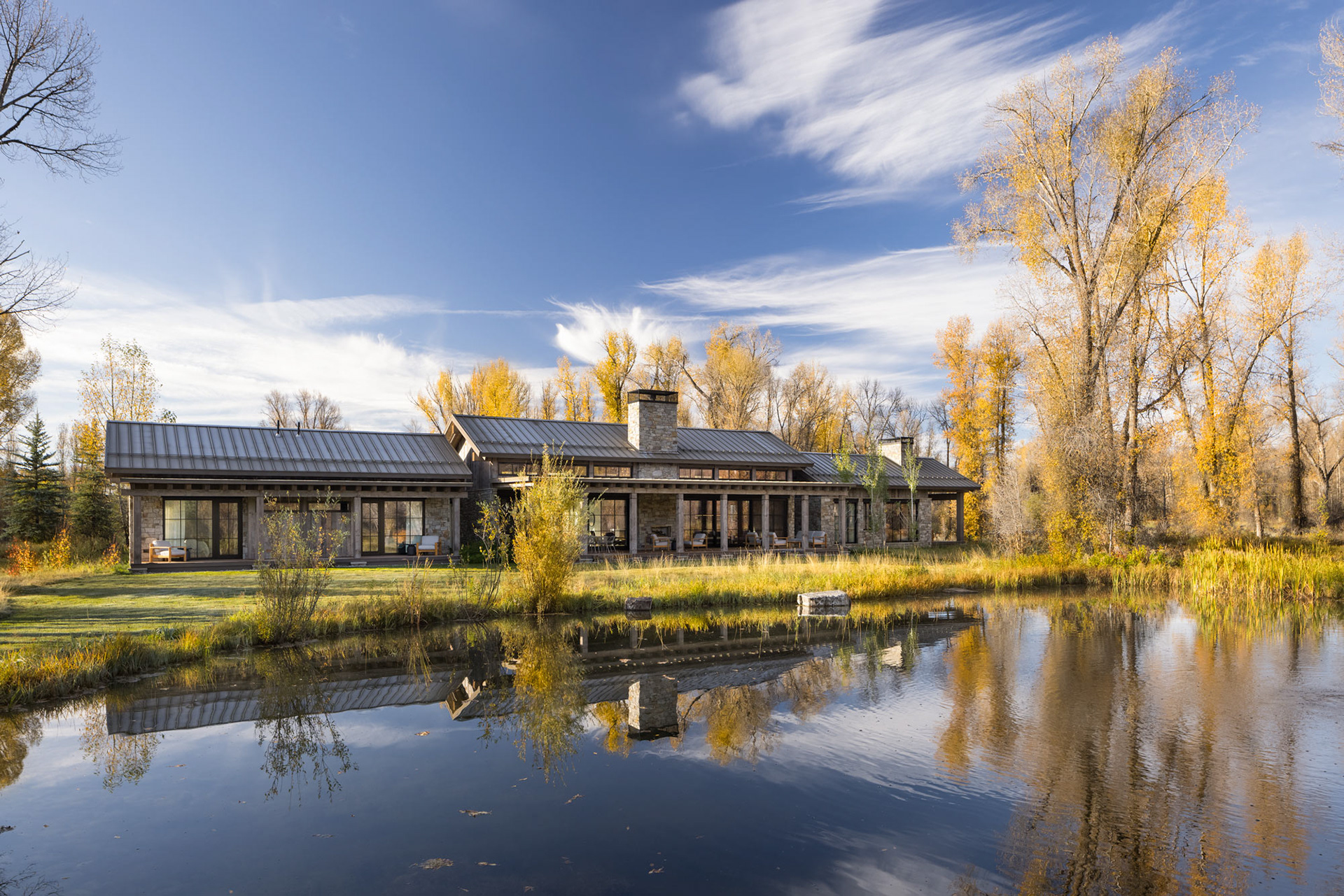 Design Associates Architects / JH Builders