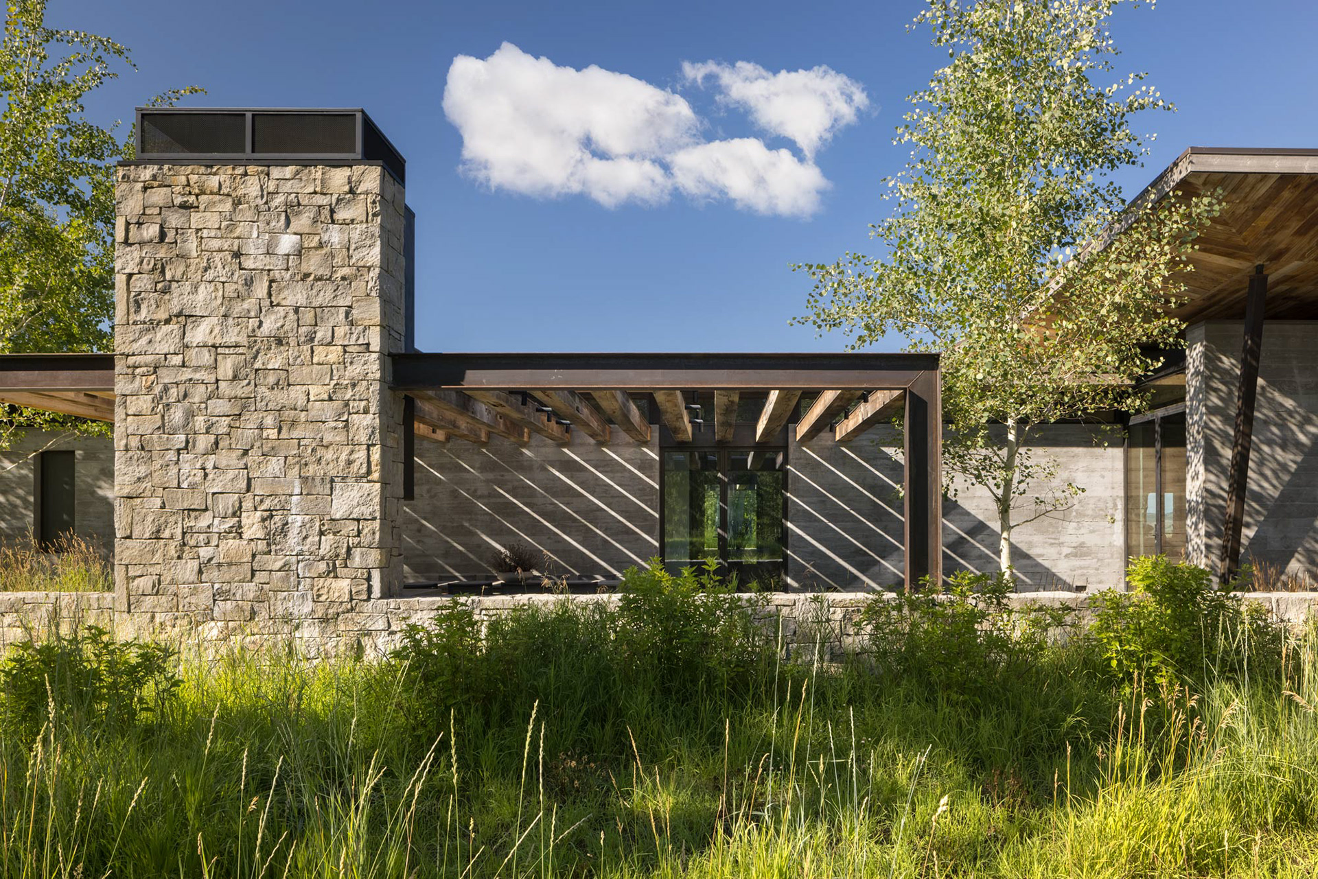 Pearson Design Group / Agrostis Inc Landscape Architects