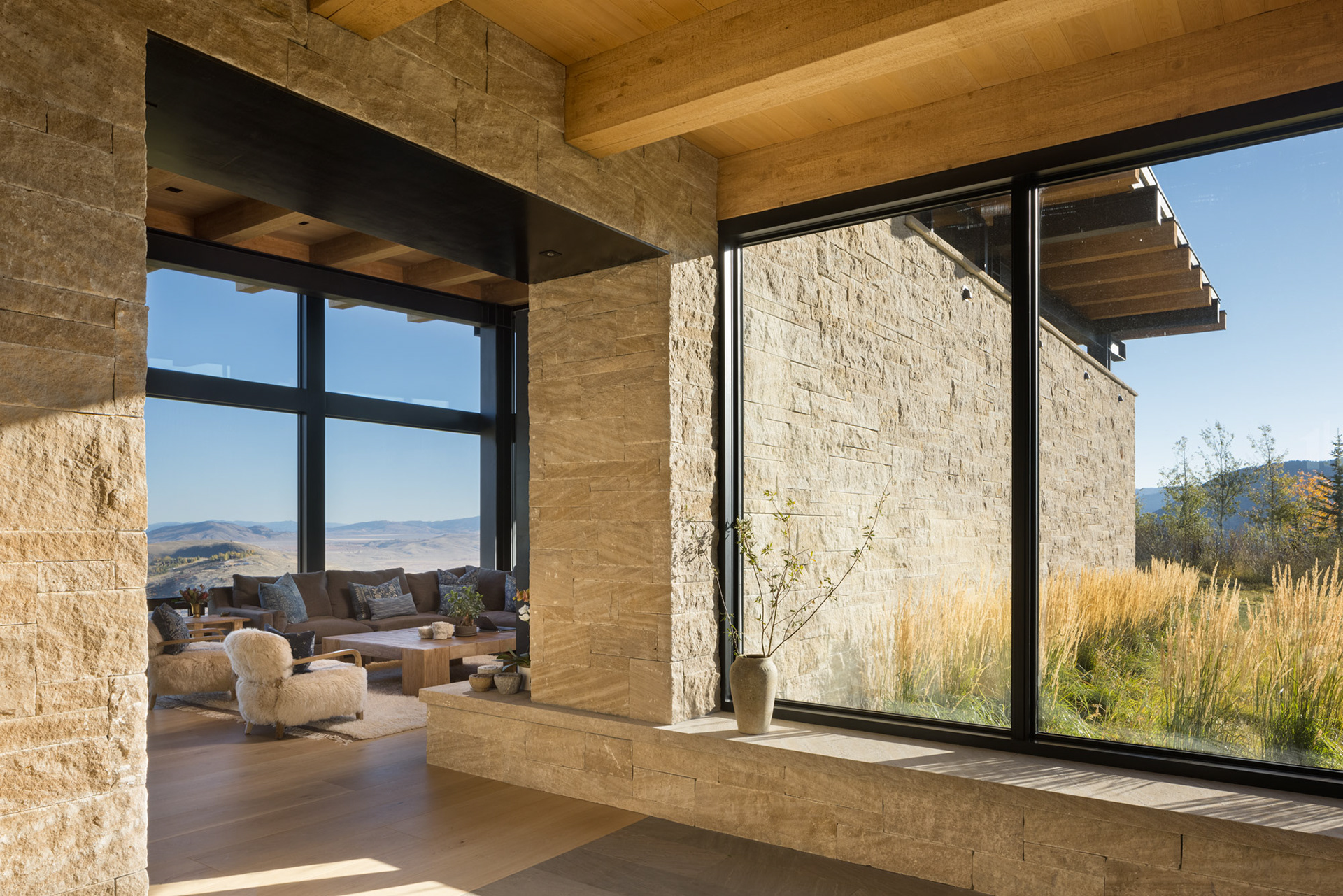 Reid Smith Architects - Saddle Butte