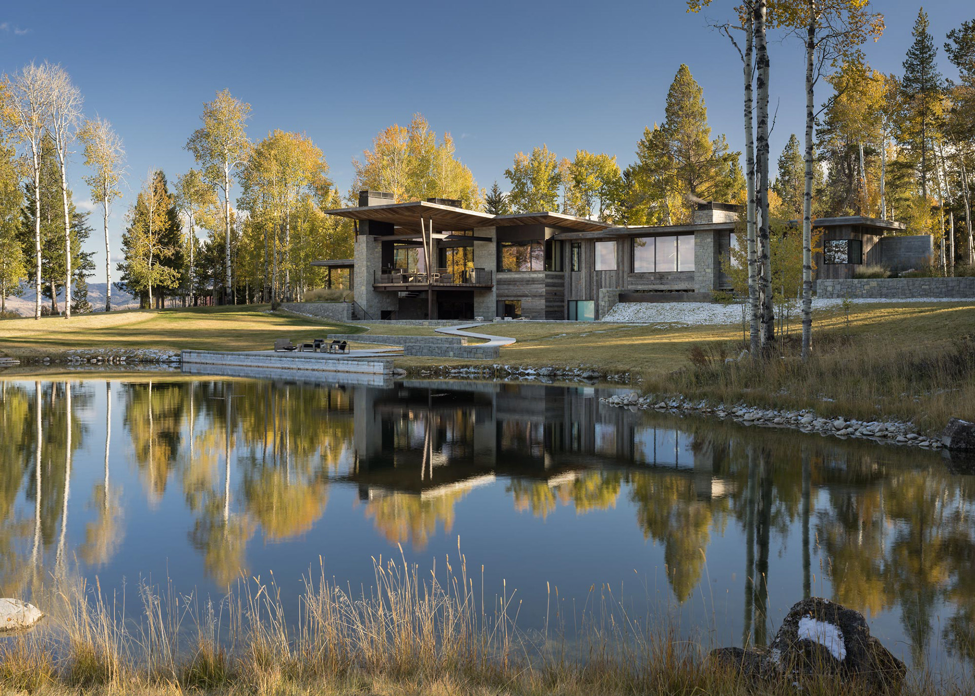 Pearson Design Group / Agrostis Inc Landscape Architects