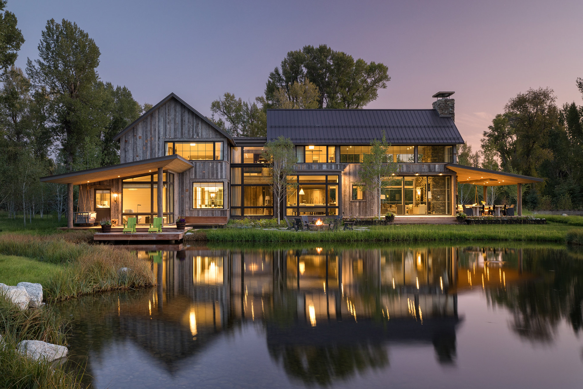 Agrostis Inc. Landscape Architects / On Site Management