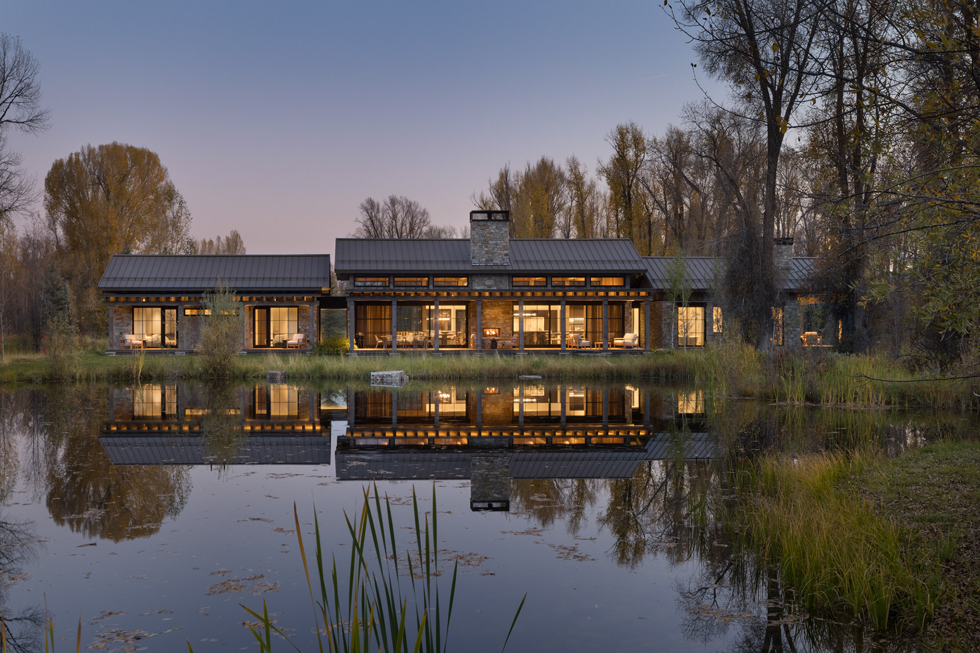 Design Associates Architects / JH Builders