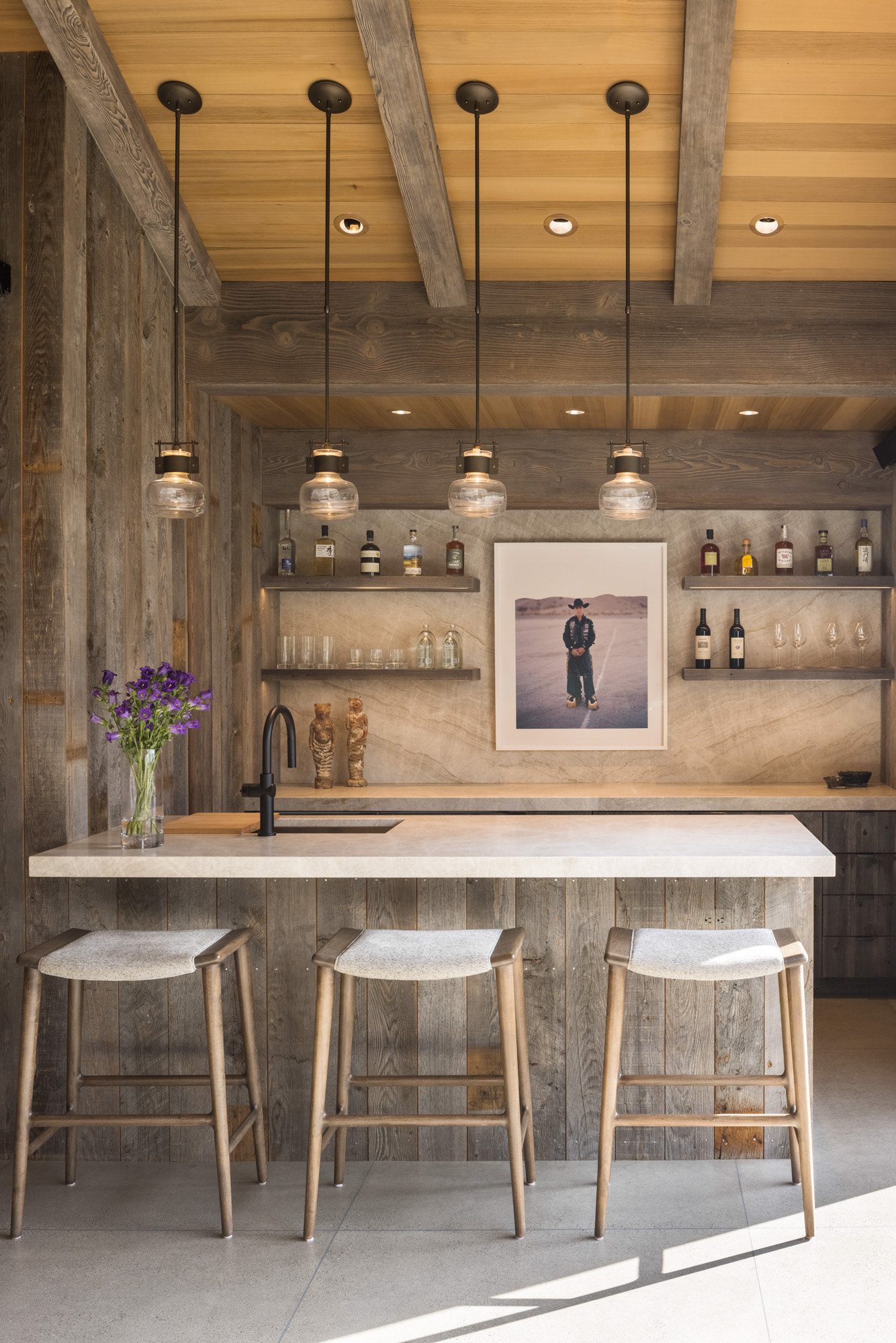 Design Associates Architects / JH Builders