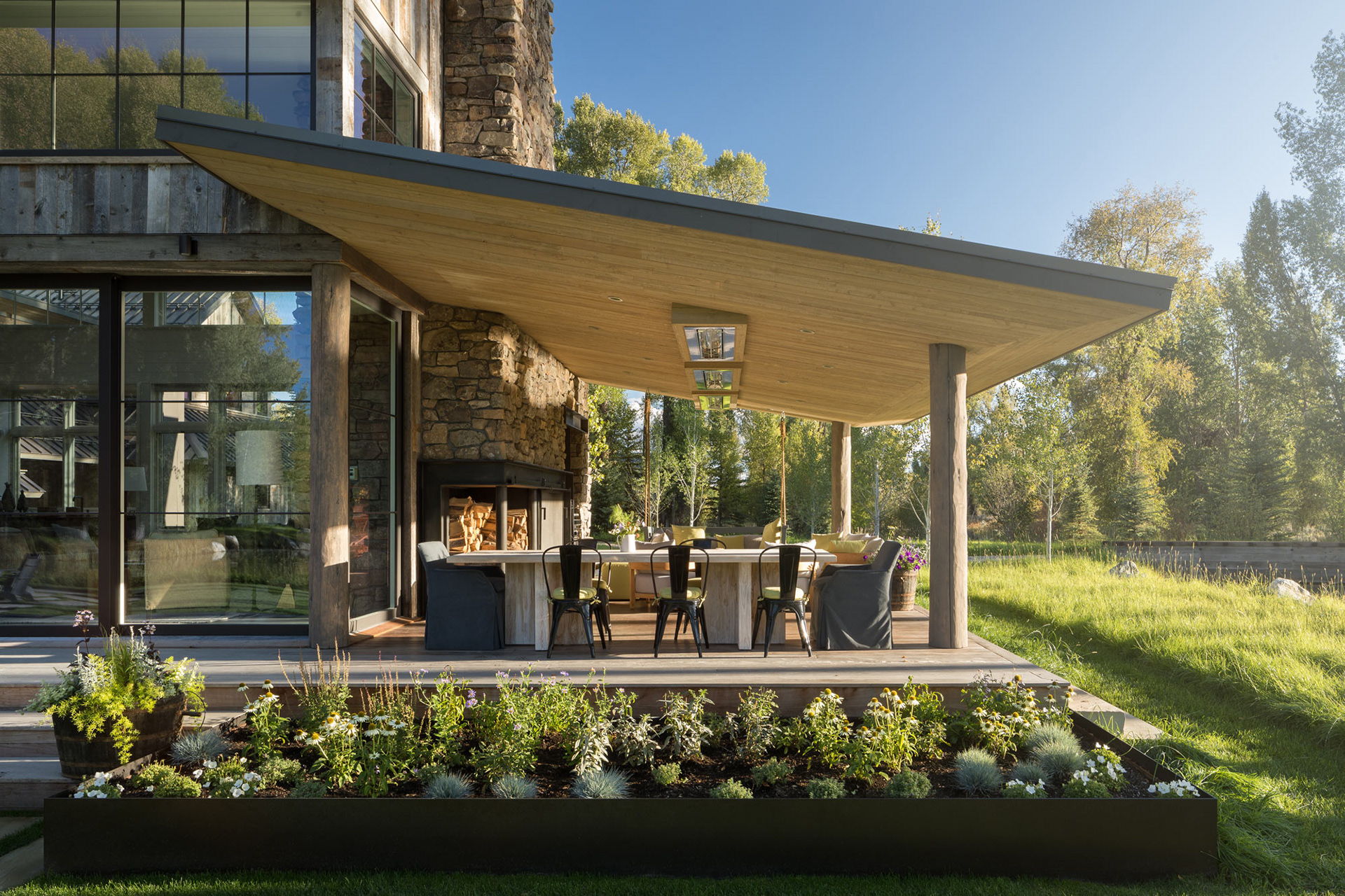 Agrostis Inc. Landscape Architects / On Site Management