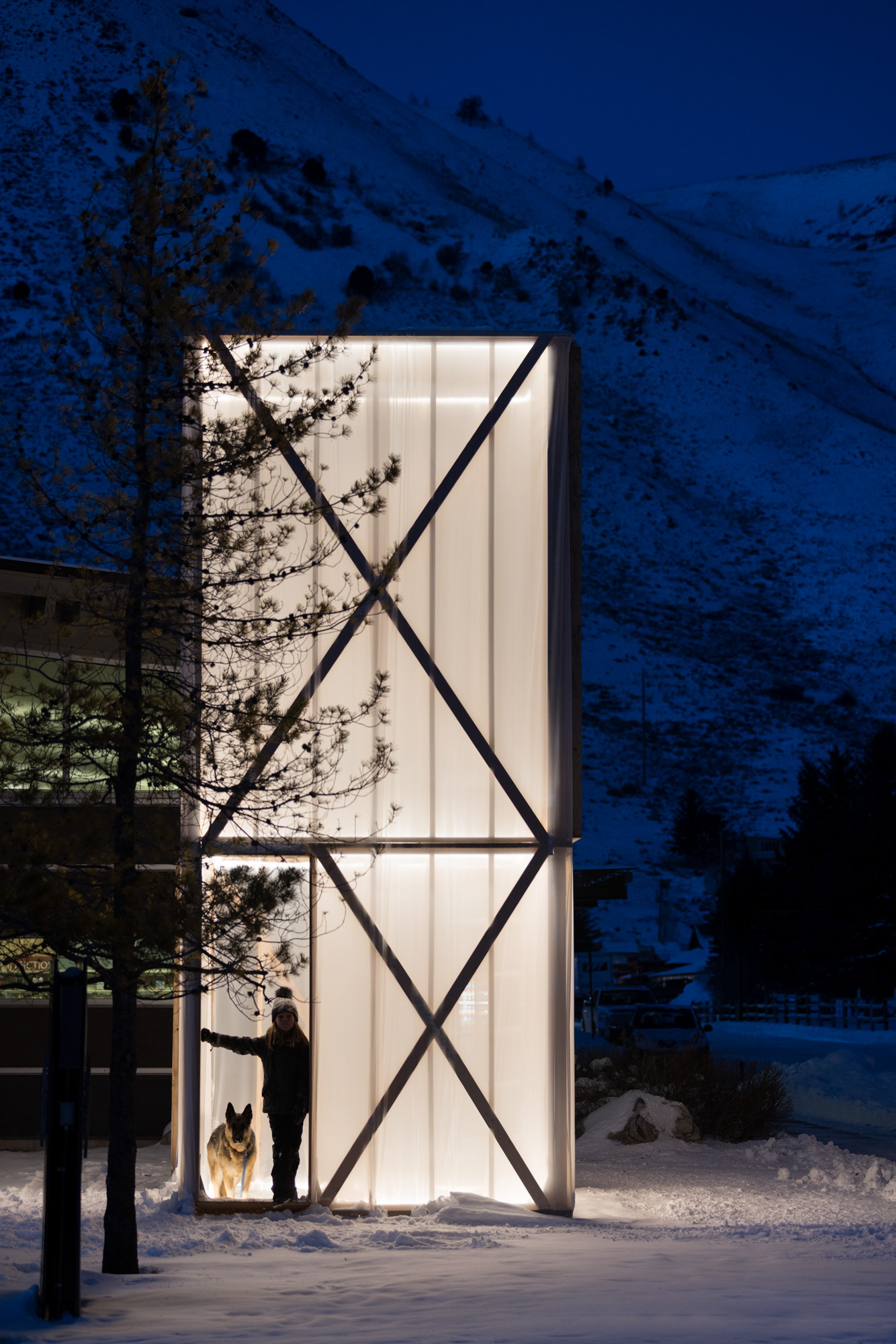 CLB Architects - Plume