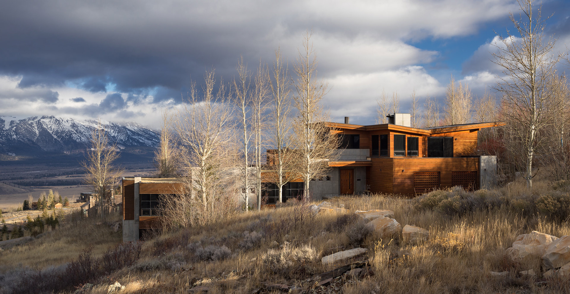 Ward and Blake Architects