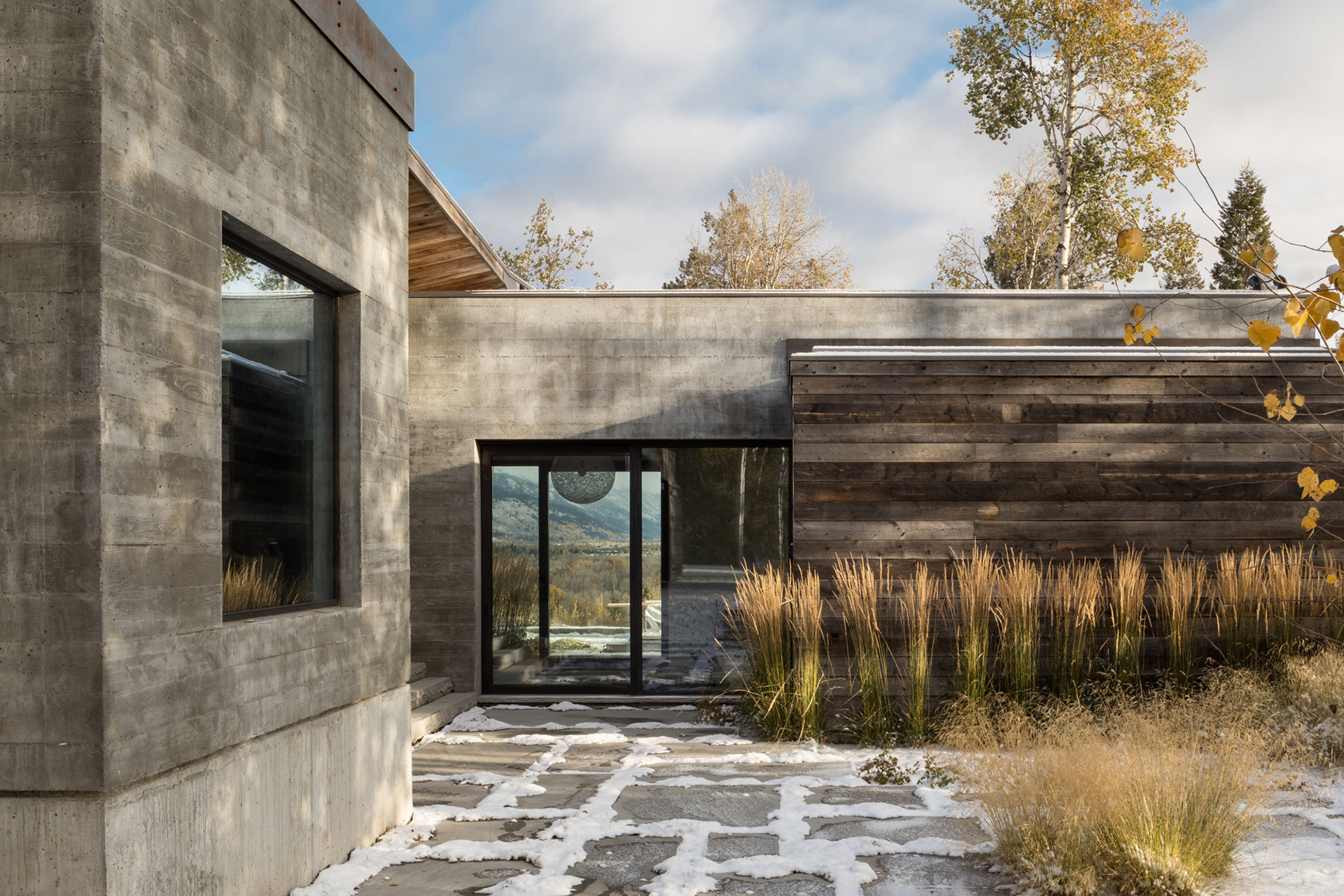 Pearson Design Group / Agrostis Inc Landscape Architects