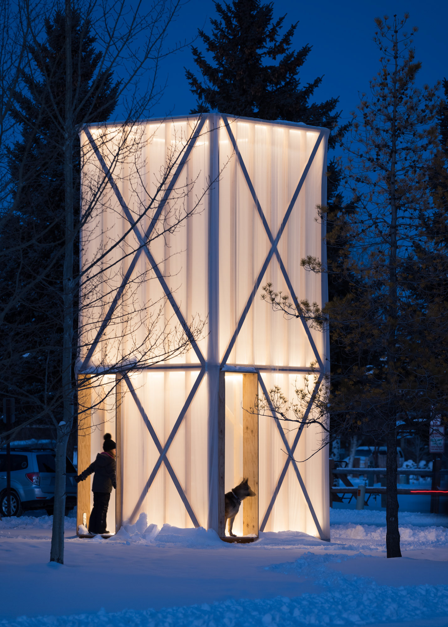 CLB Architects - Plume