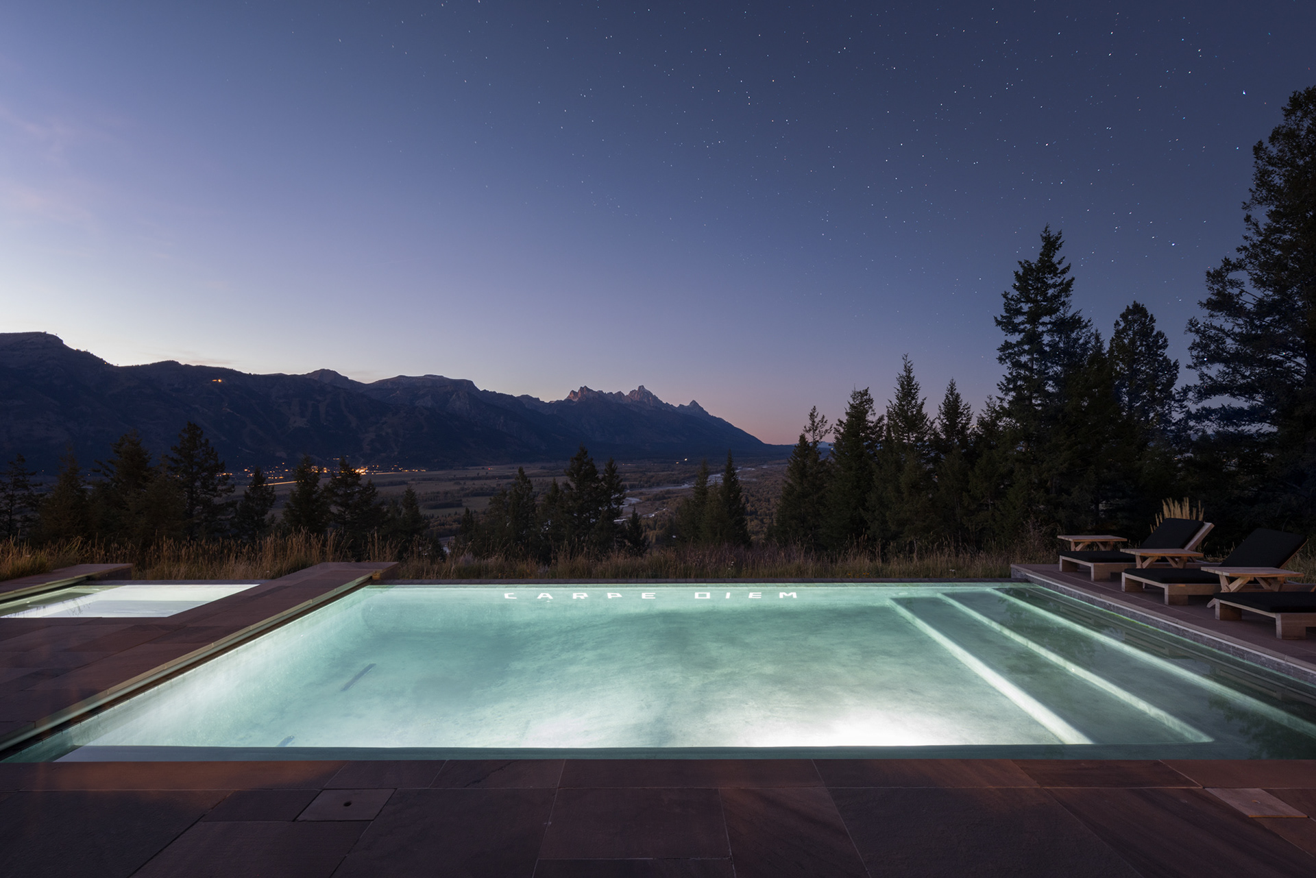 Camp Teton - Andersson Wise Architects / OSM Builders