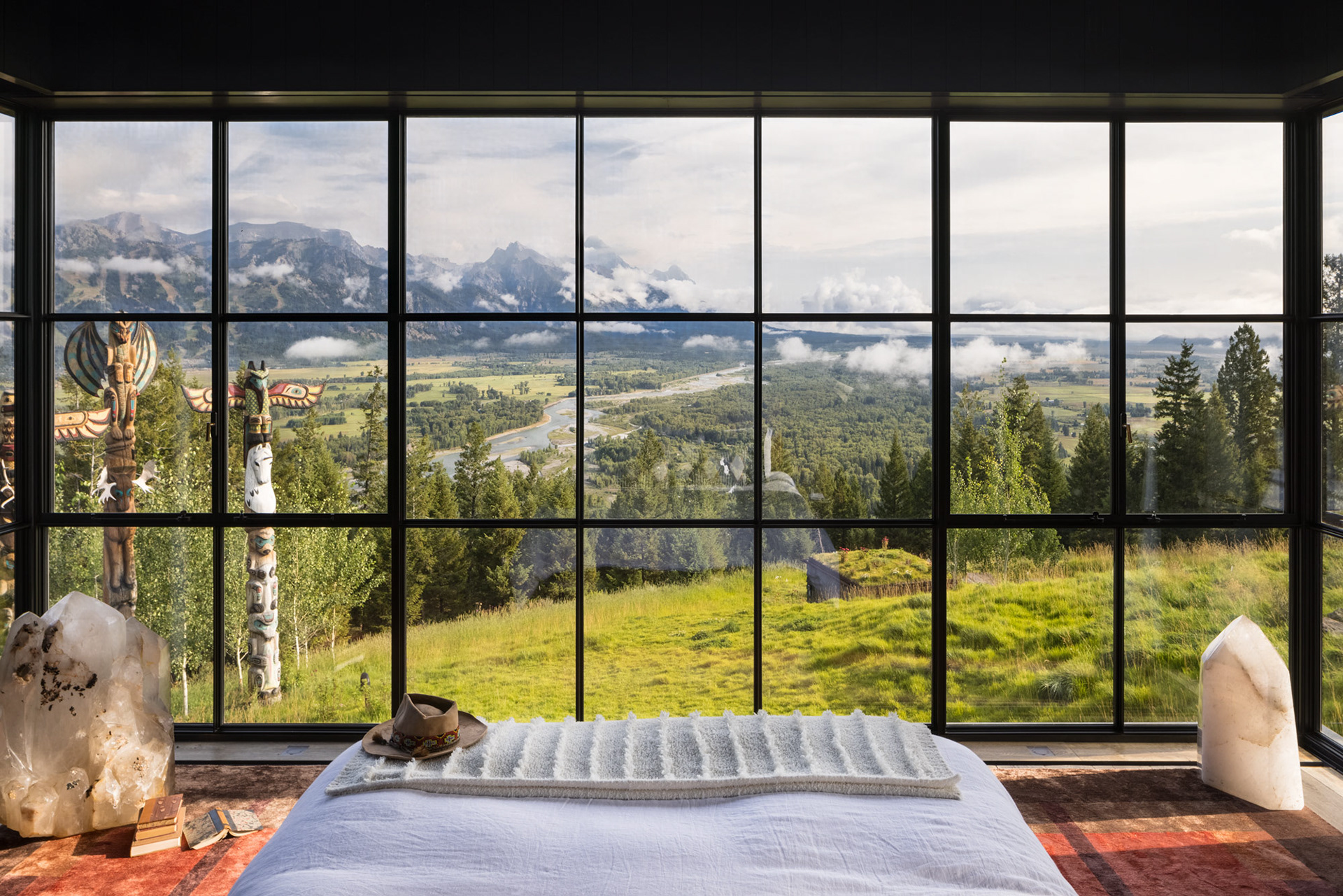 Camp Teton - Andersson Wise Architects / OSM Builders