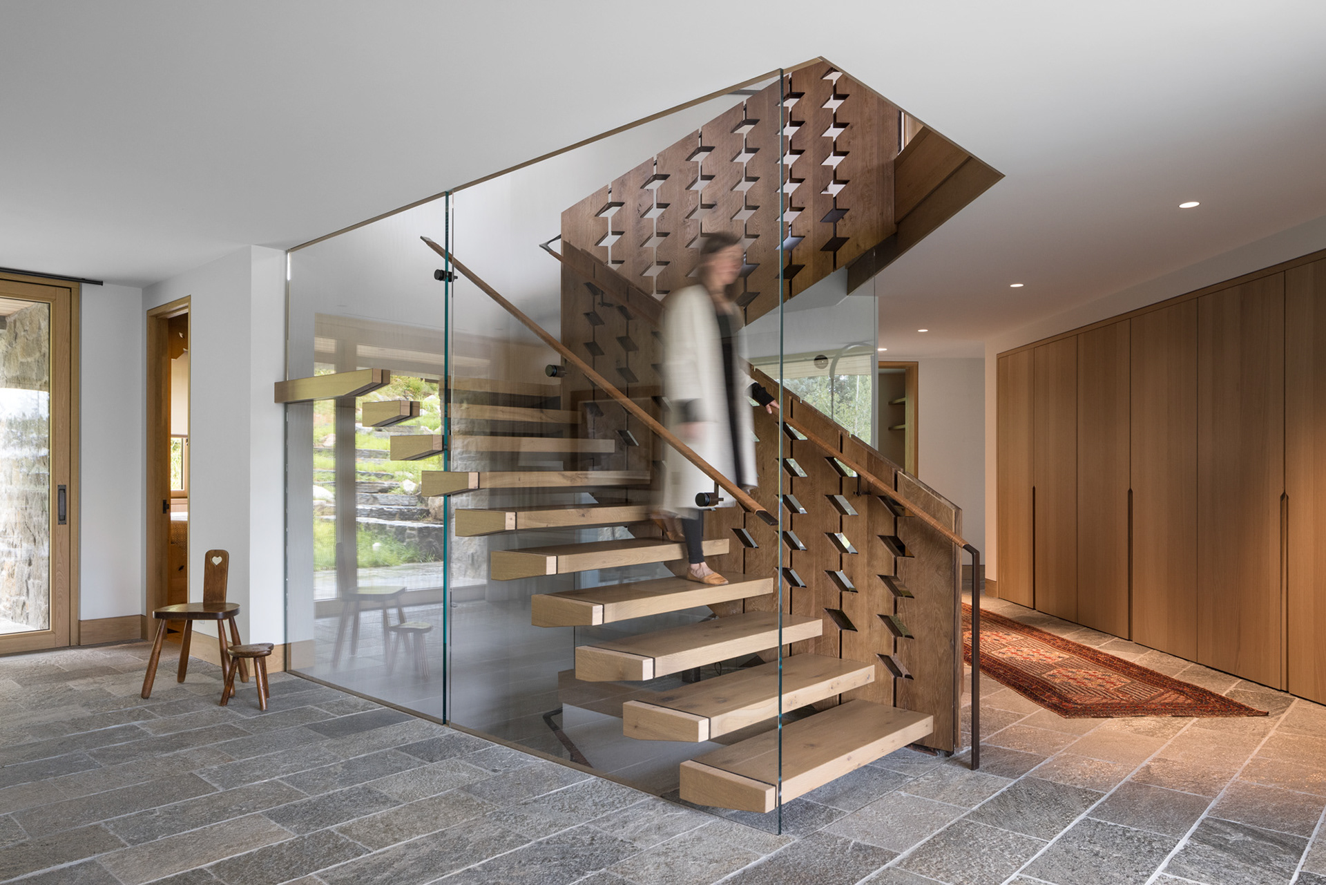 Hacin - Granite Ridge Chalet