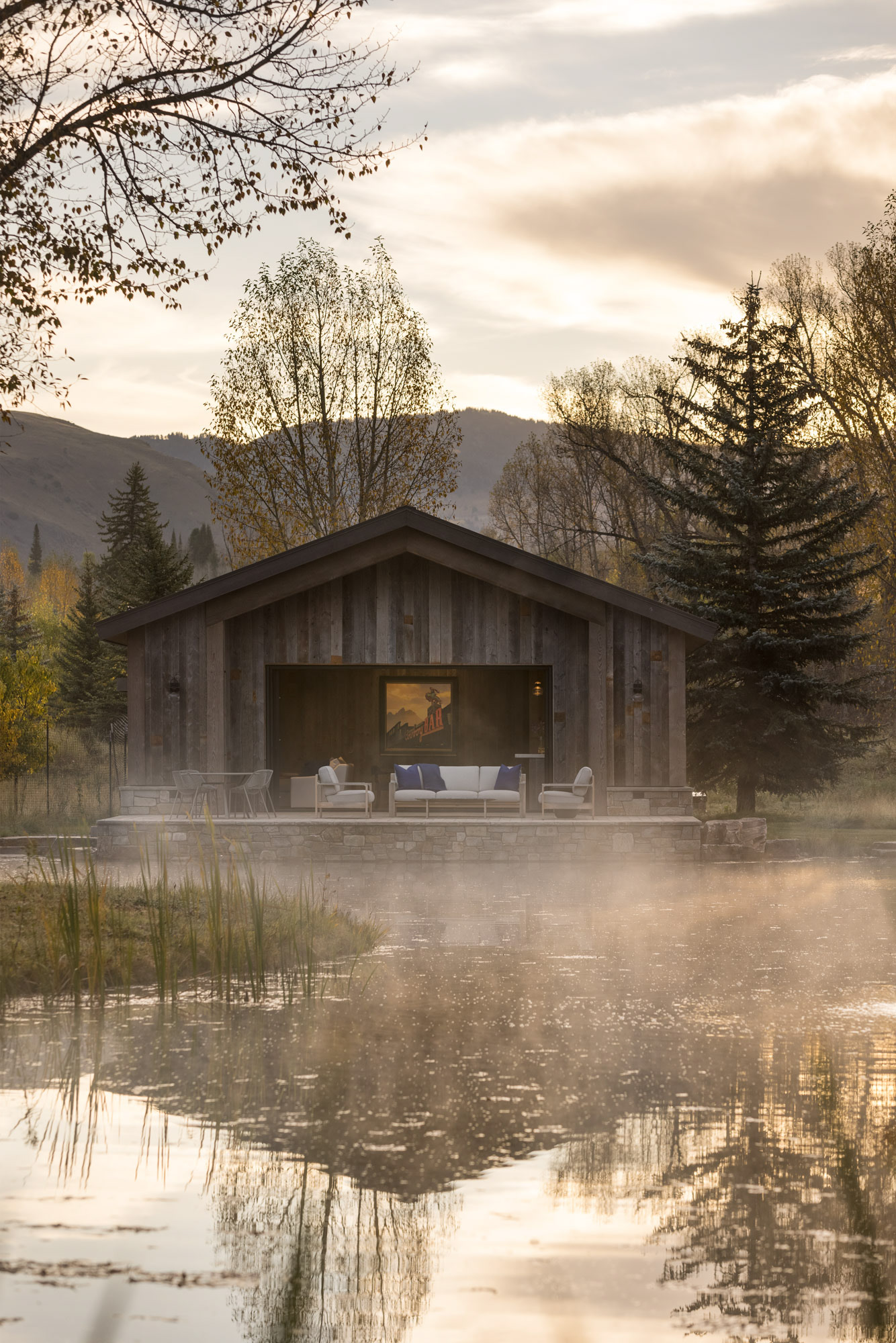 Design Associates Architects / JH Builders