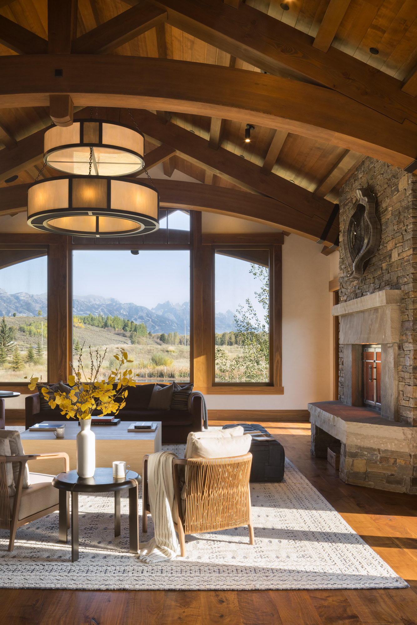 Studio 307 / Teton Heritage Builders