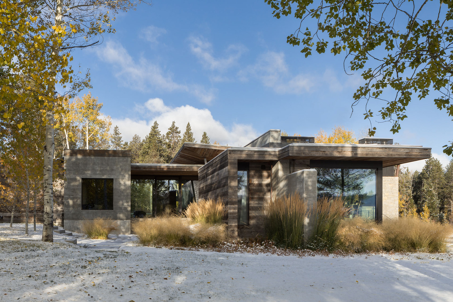 Pearson Design Group / Agrostis Inc Landscape Architects