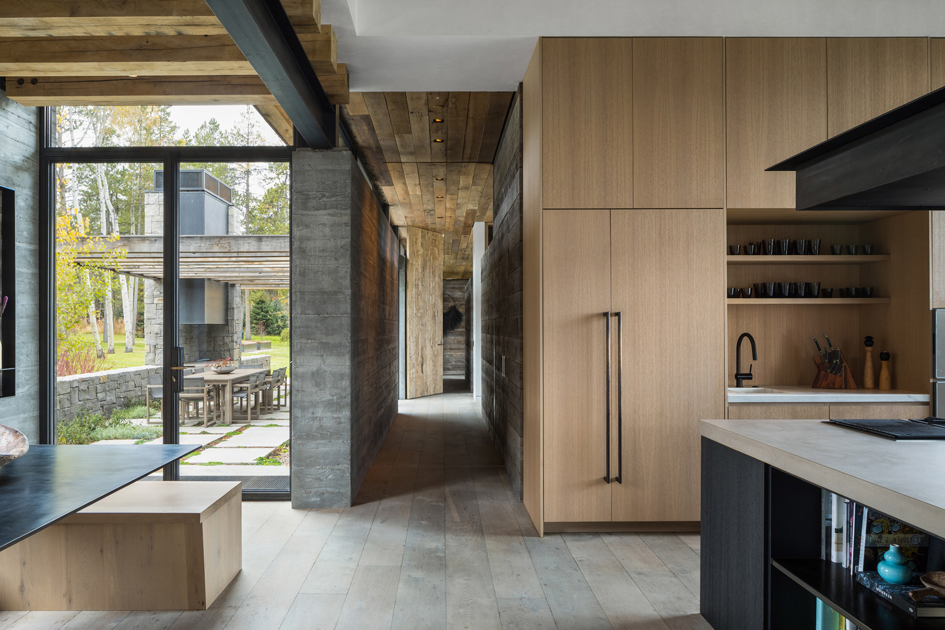 Pearson Design Group / Agrostis Inc Landscape Architects