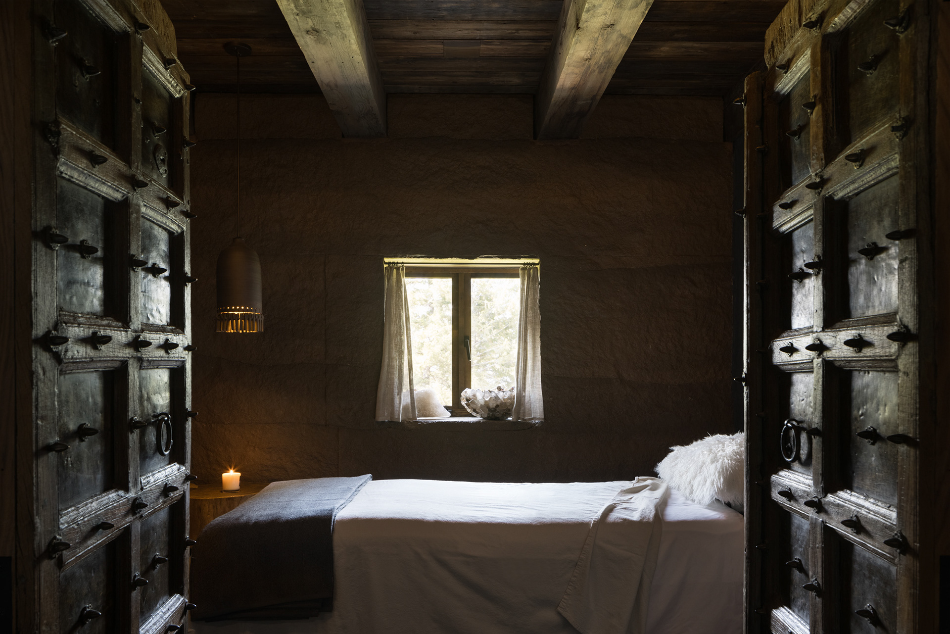 Camp Teton - Andersson Wise Architects / OSM Builders