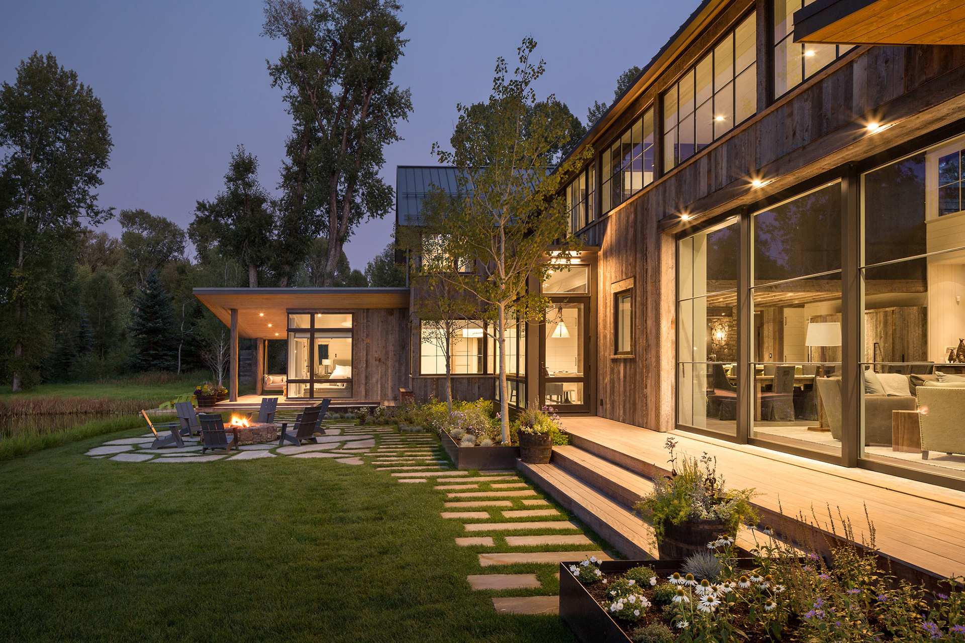 Agrostis Inc. Landscape Architects / On Site Management