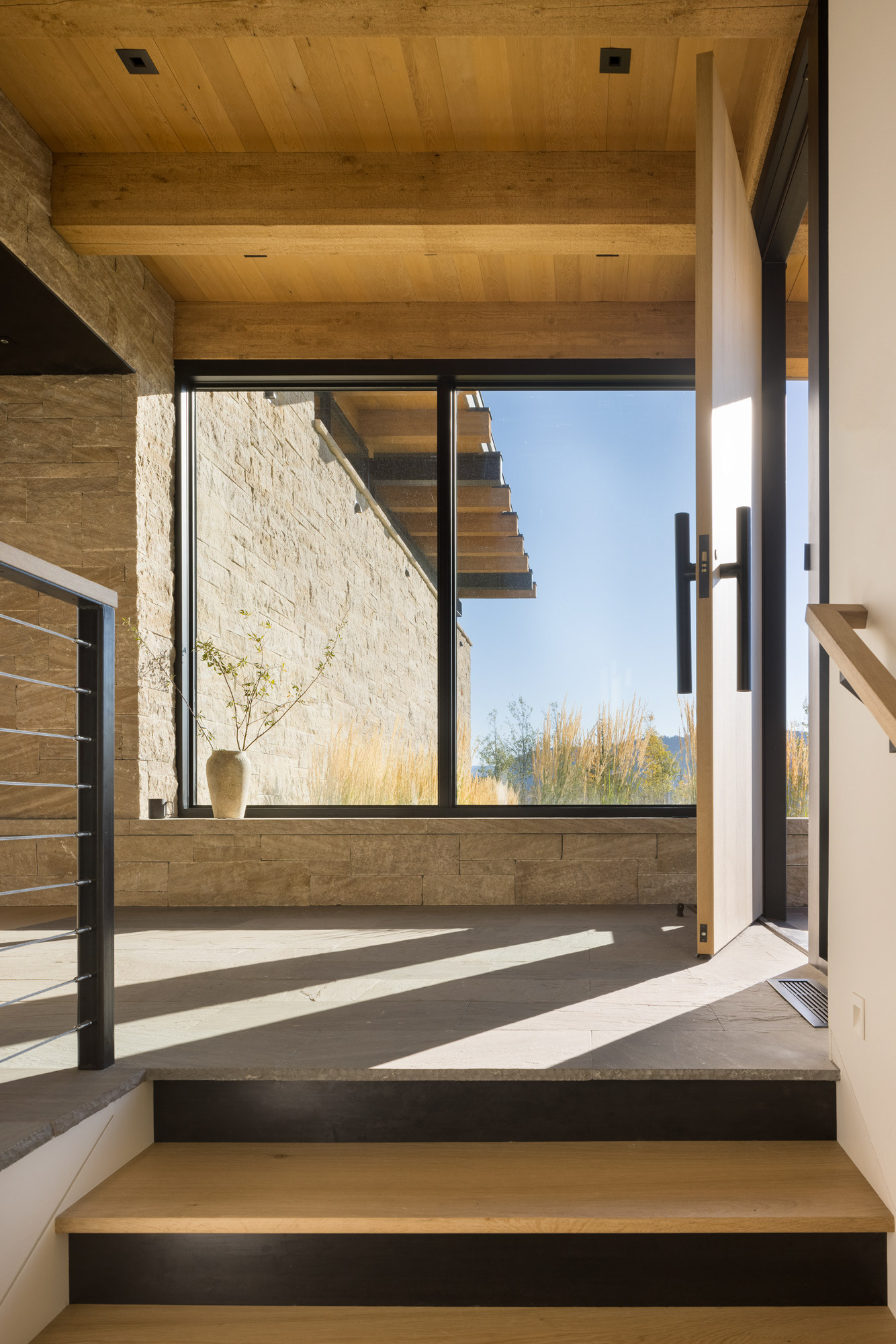 Reid Smith Architects - Saddle Butte