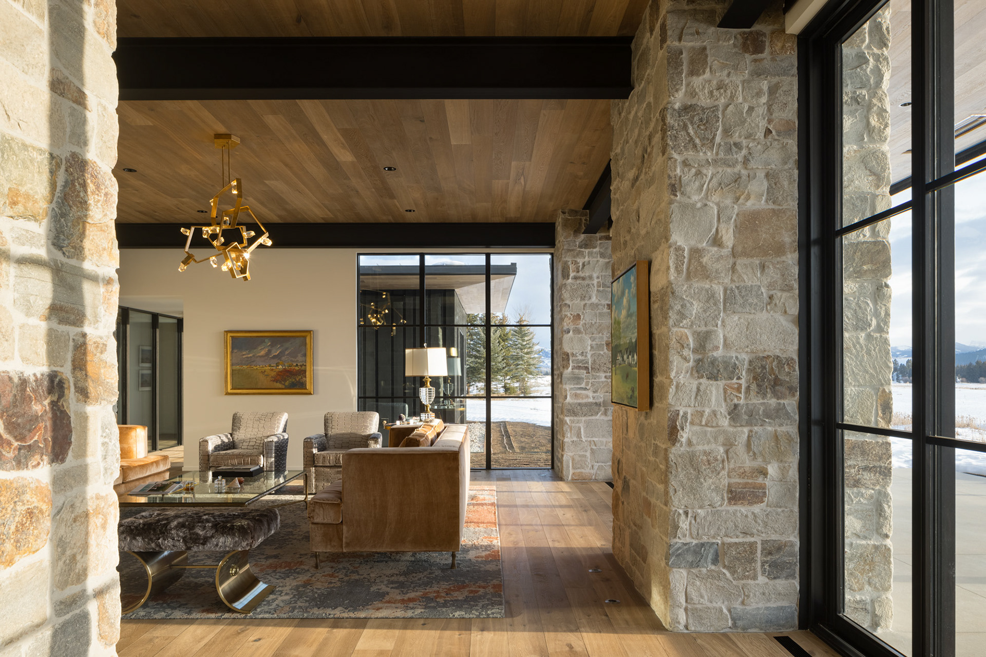 MB Architects / Creative Building Solutions / Nye Design