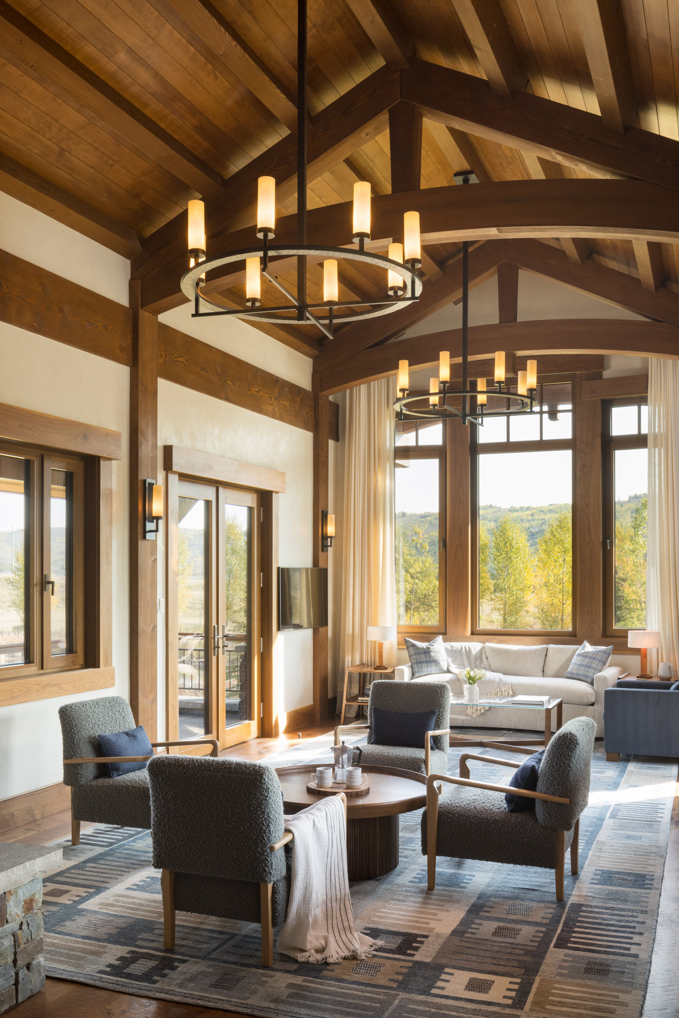 Studio 307 / Teton Heritage Builders
