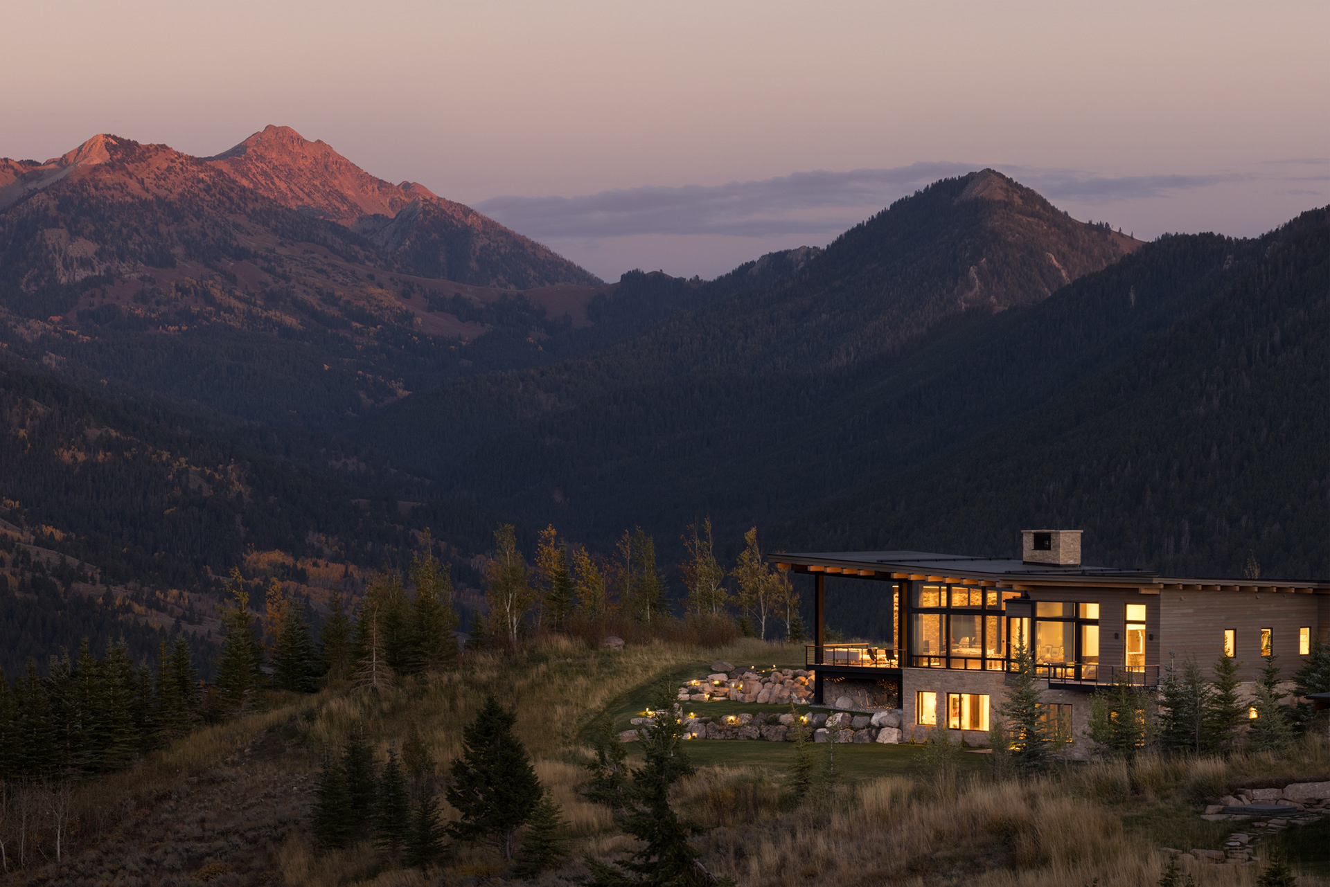 Reid Smith Architects - Saddle Butte