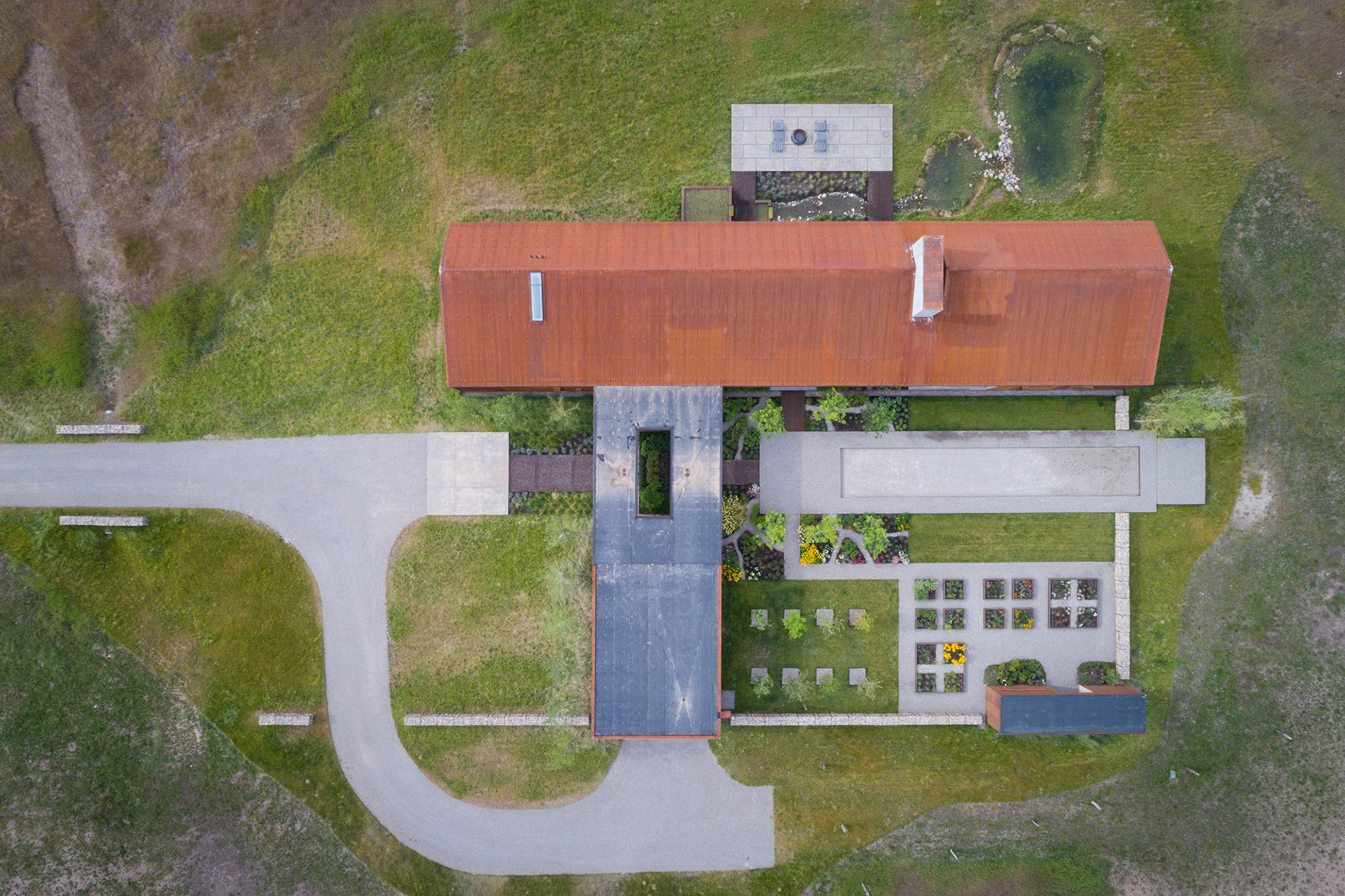 CLB Architects / Agrostis Inc. Landscape Architects