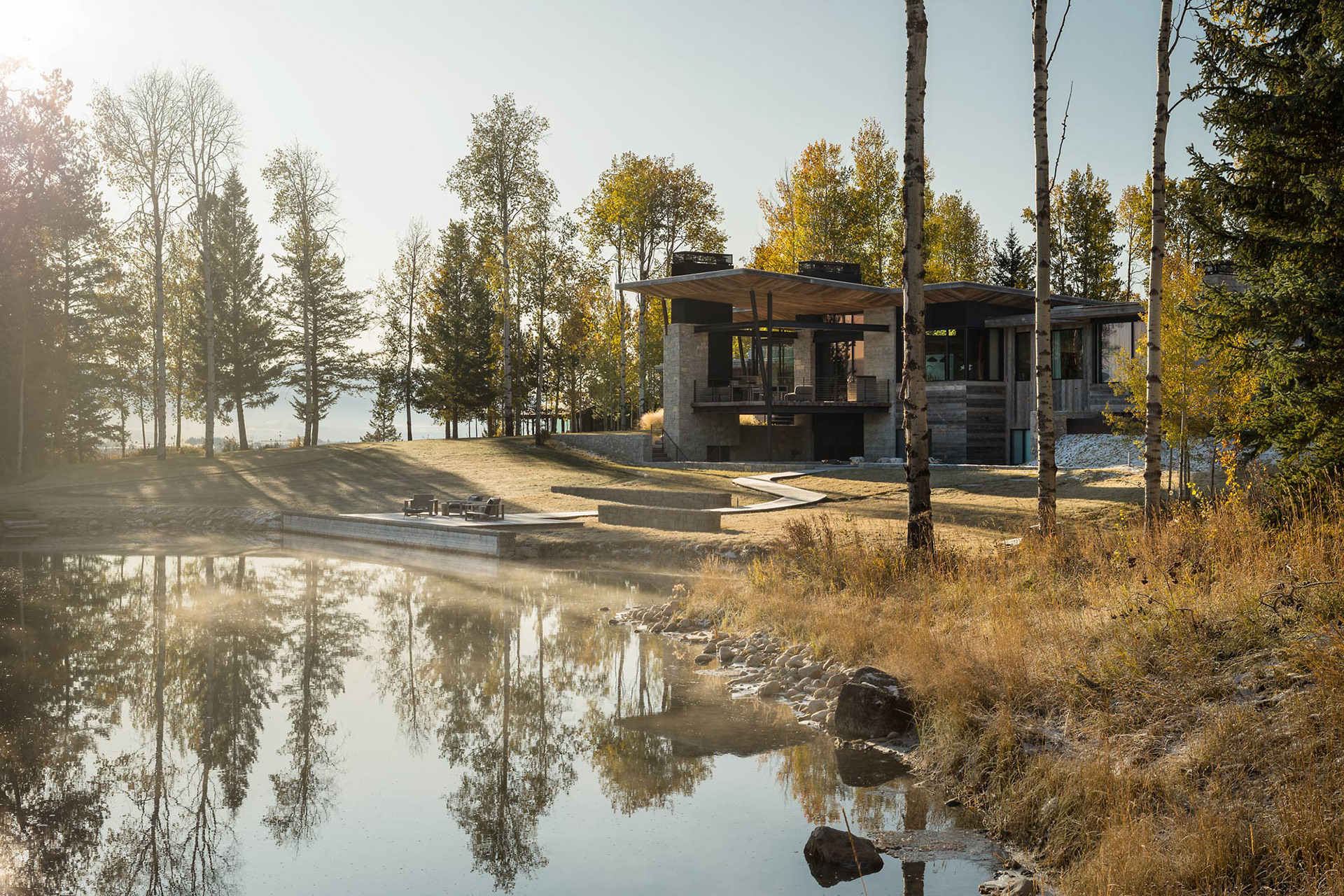 Pearson Design Group / Agrostis Inc Landscape Architects