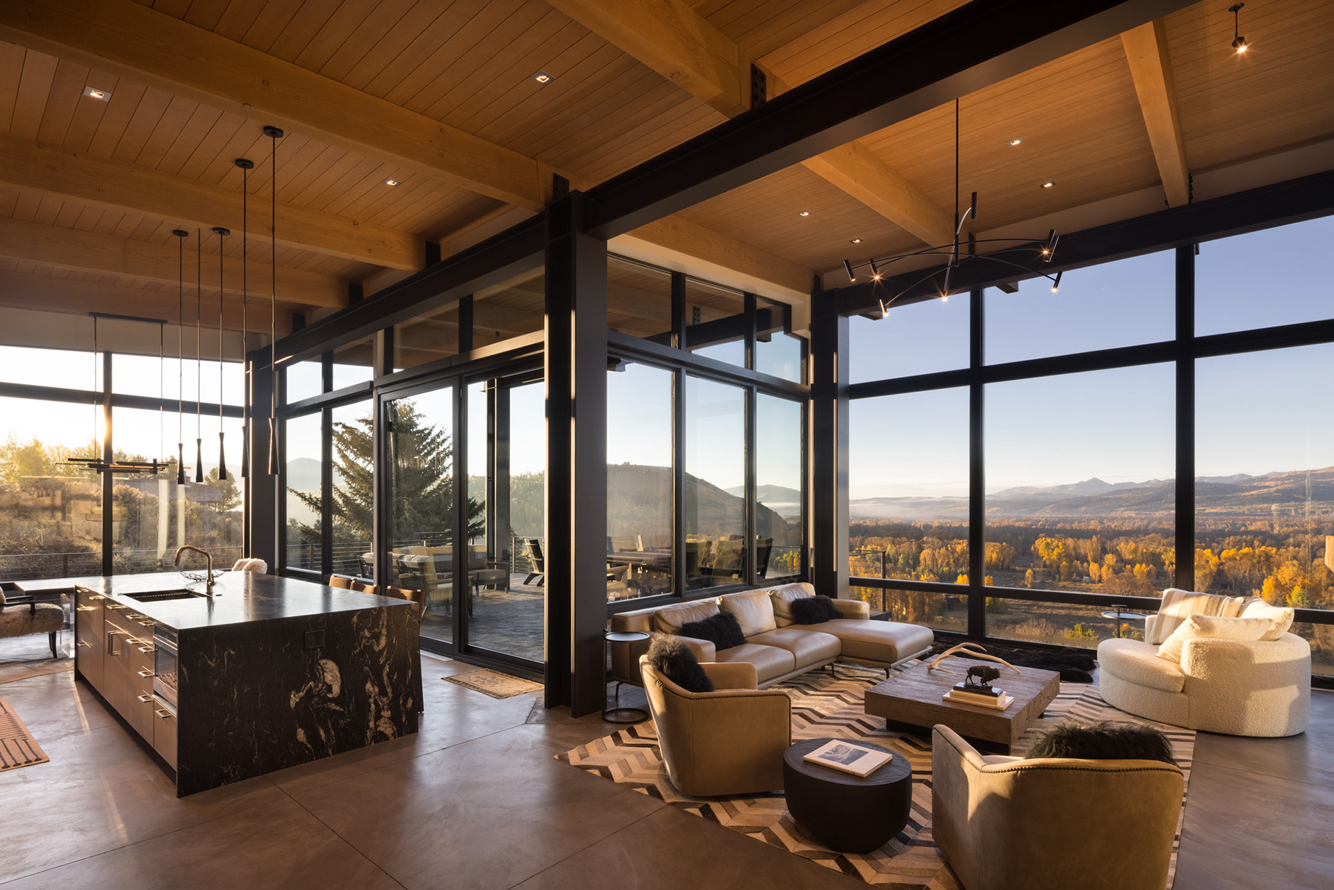 Studio 307 / Teton Heritage Builders