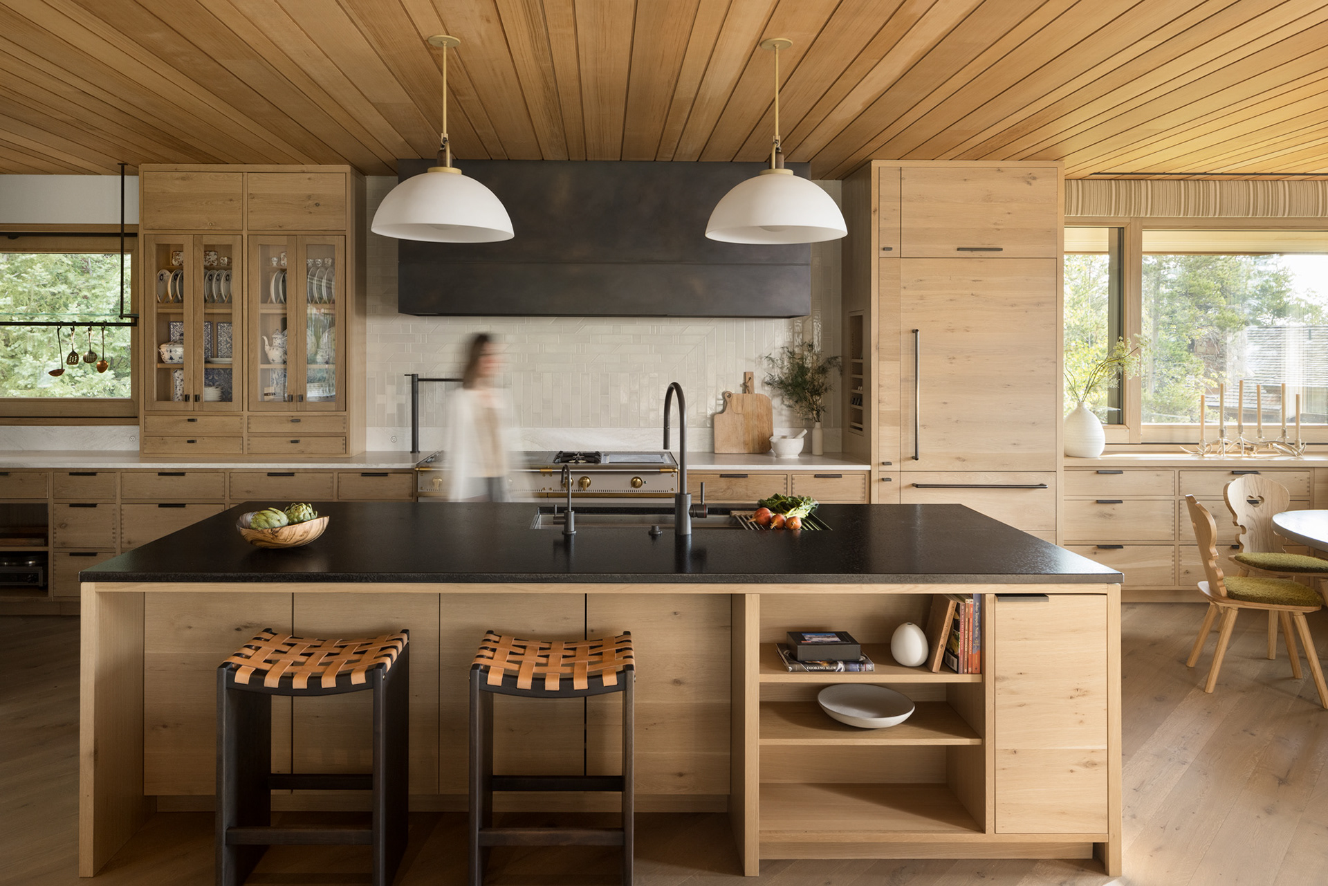 Hacin - Granite Ridge Chalet