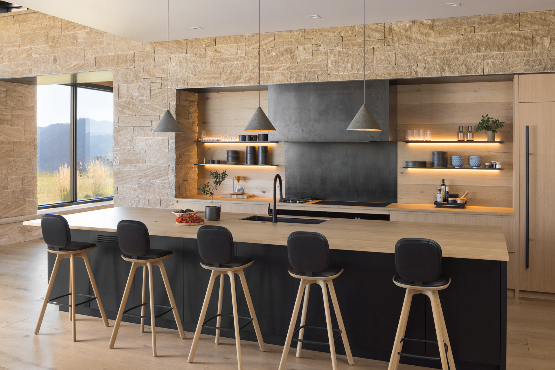 Reid Smith Architects - Saddle Butte