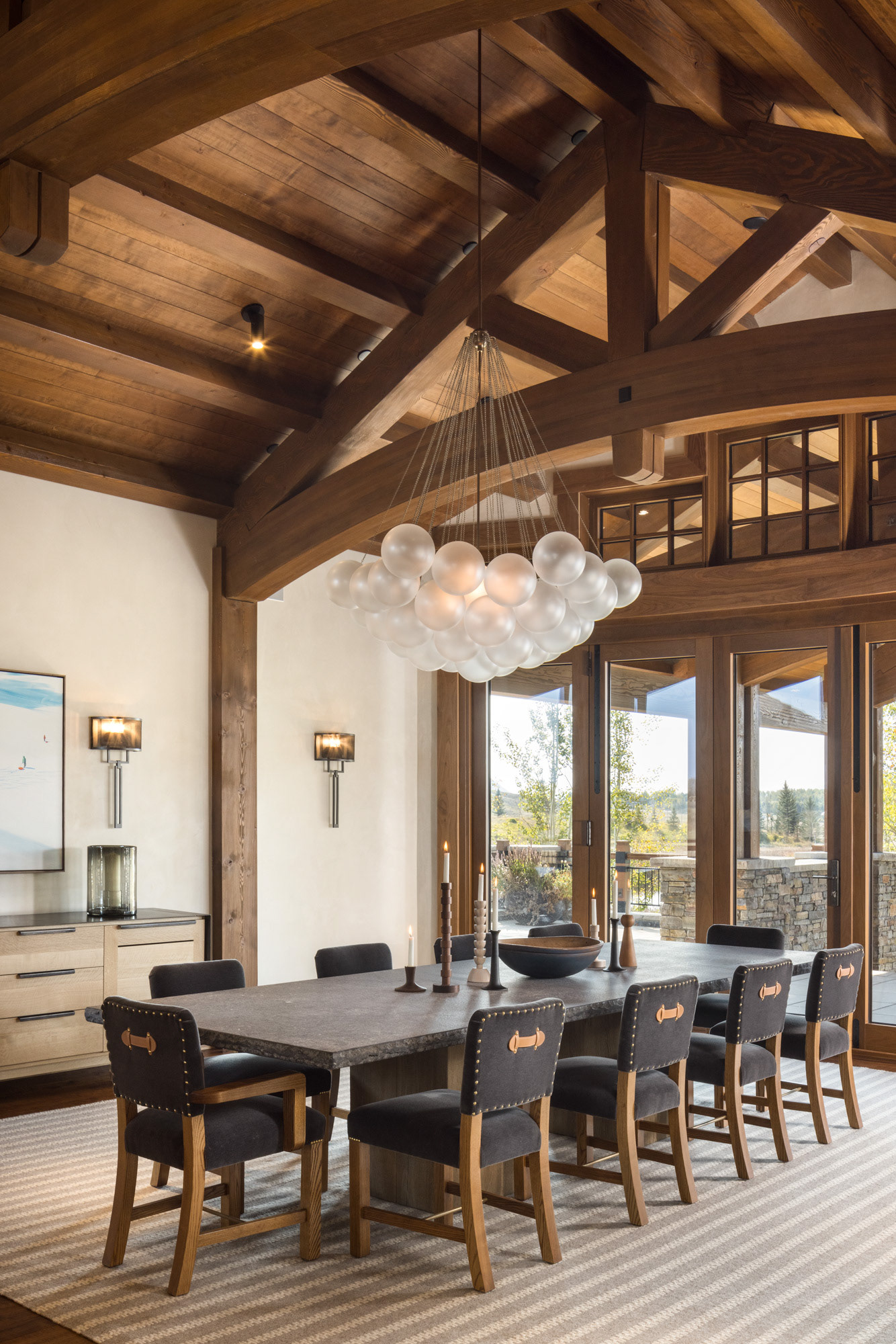 Studio 307 / Teton Heritage Builders