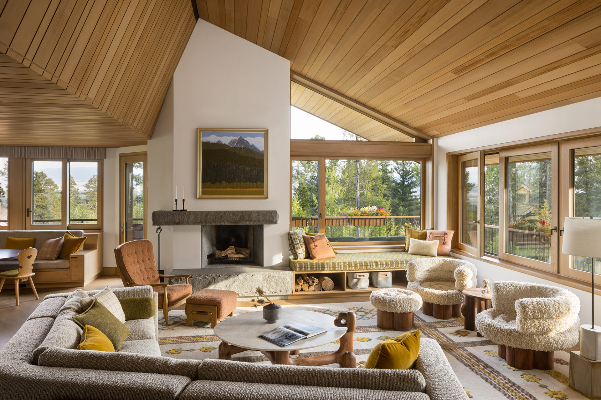 Hacin - Granite Ridge Chalet