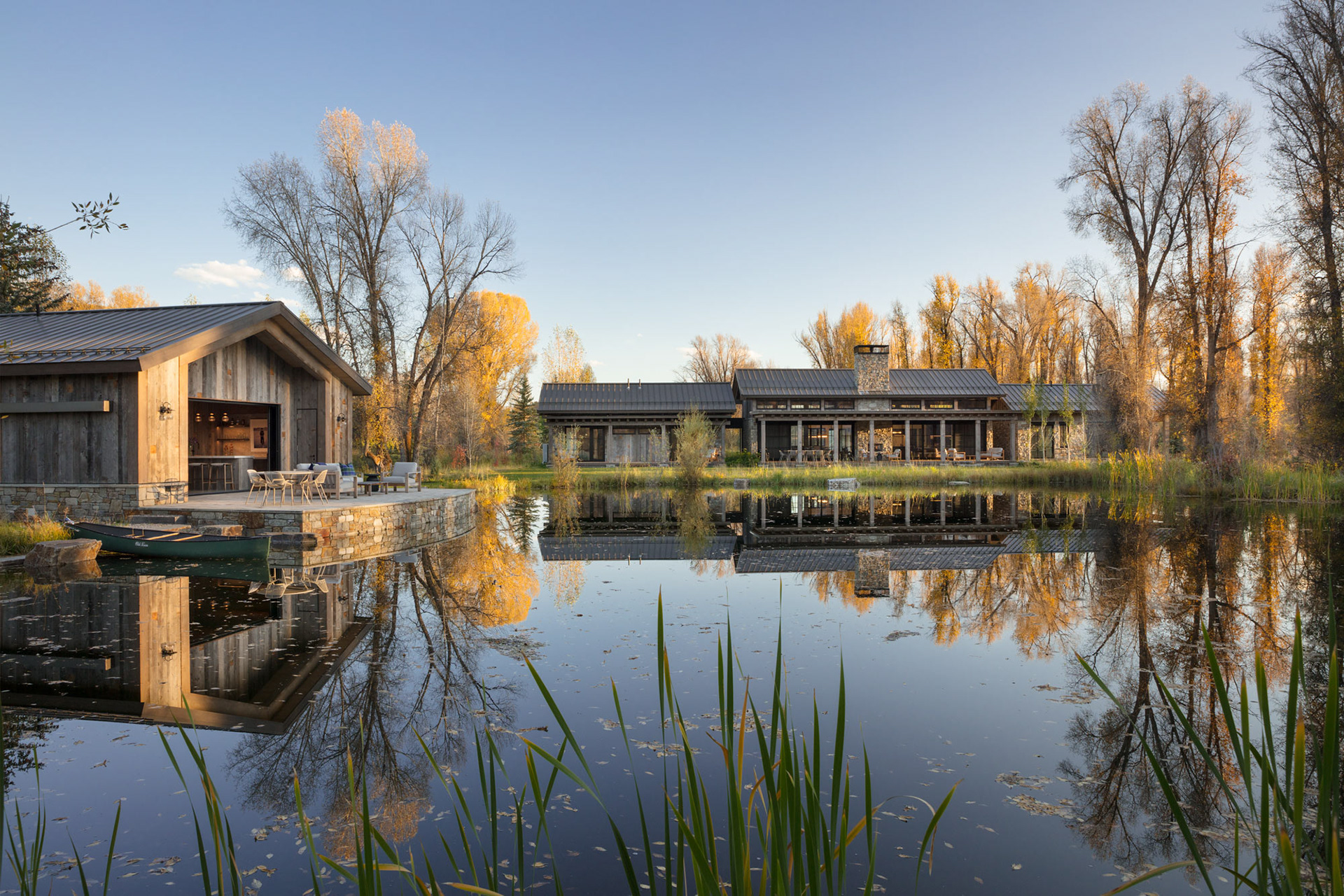 Design Associates Architects / JH Builders