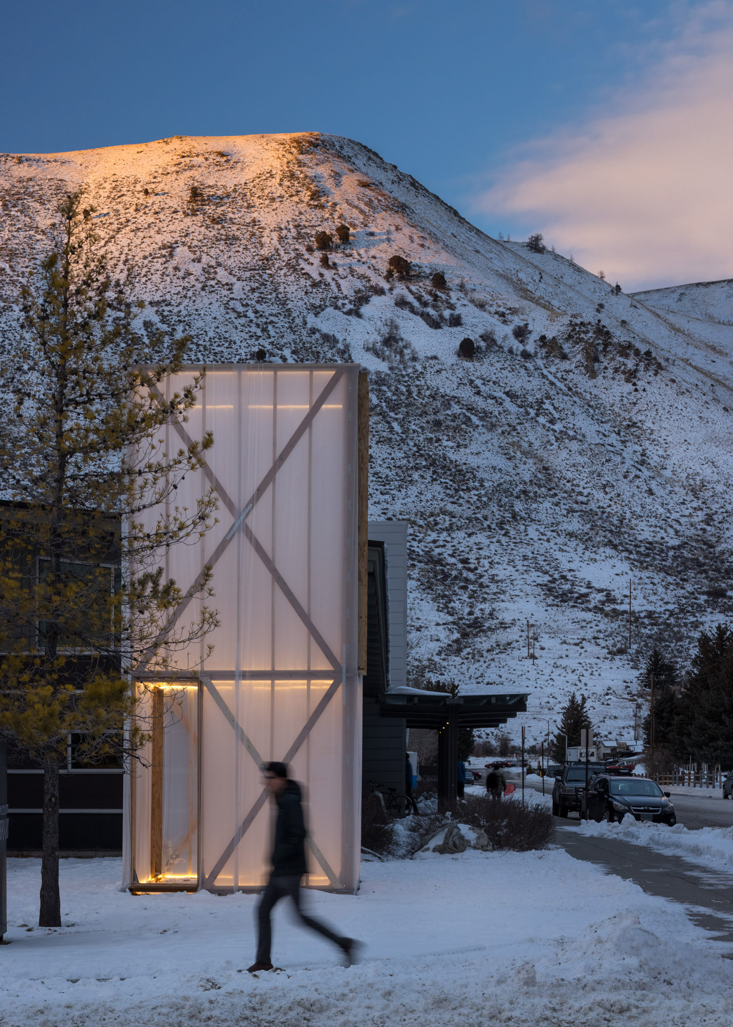 CLB Architects - Plume