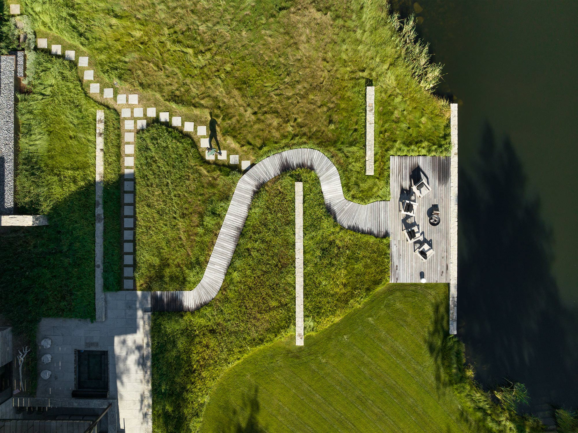 Pearson Design Group / Agrostis Inc Landscape Architects