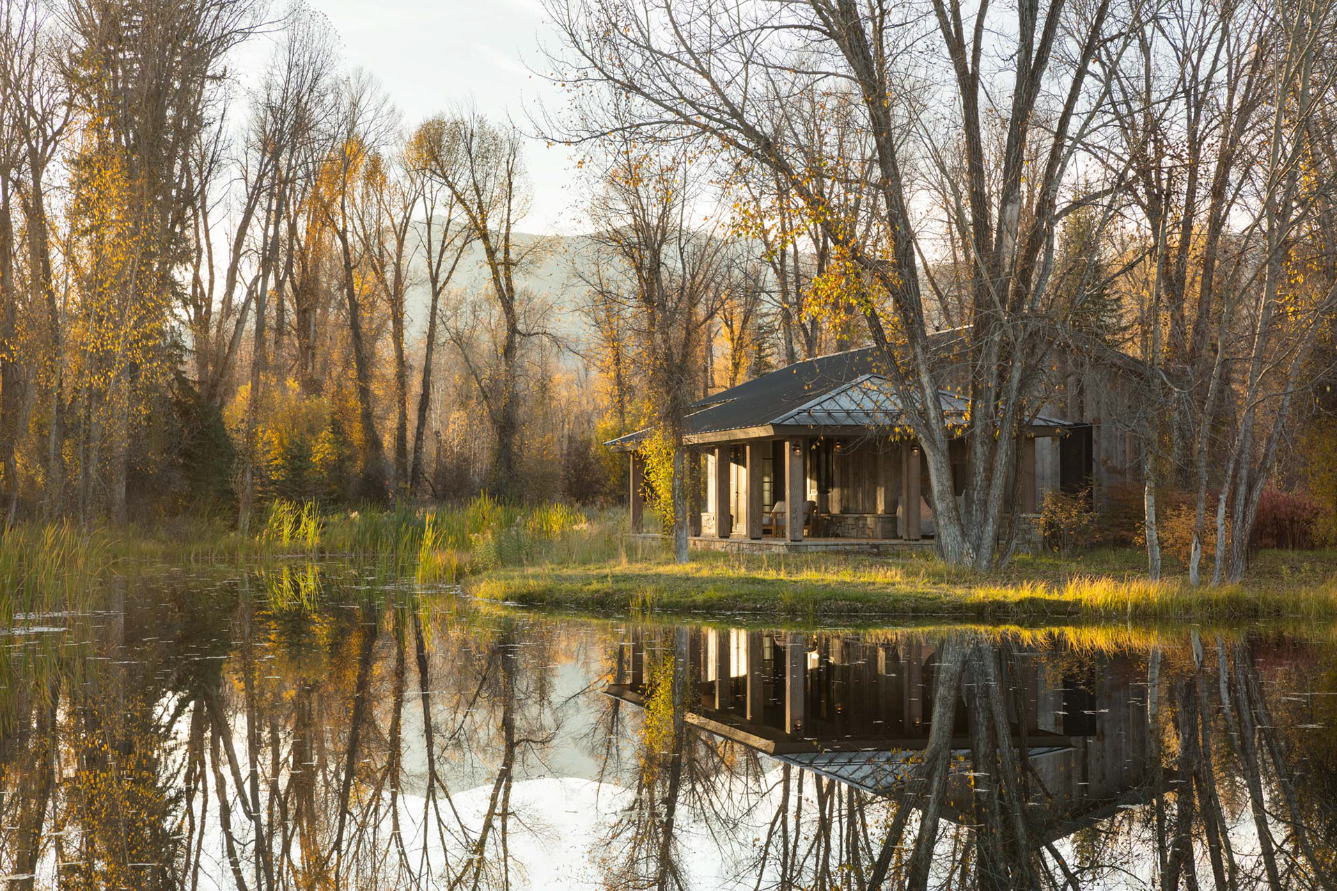 Design Associates Architects / JH Builders