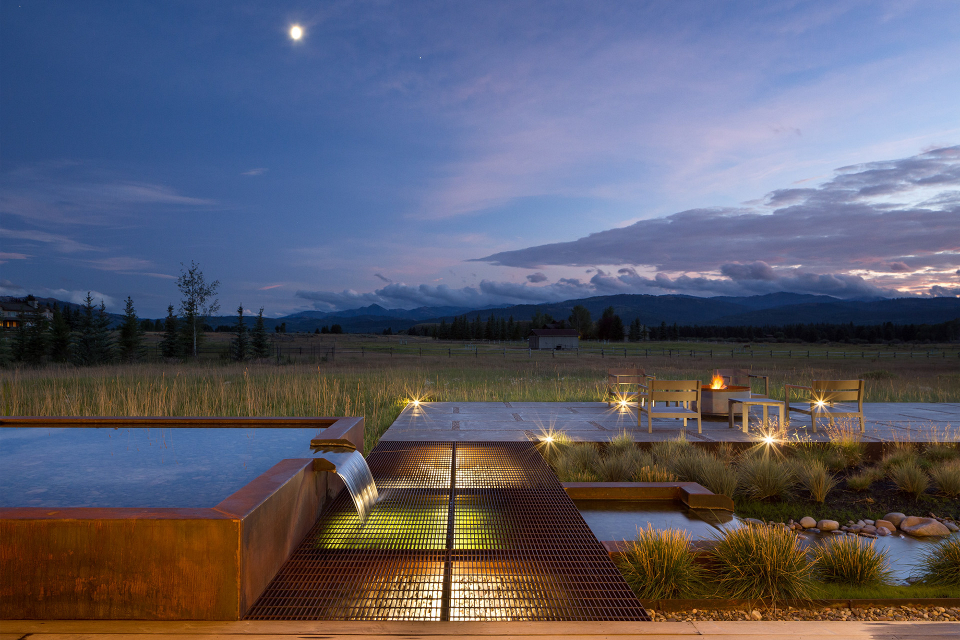 CLB Architects / Agrostis Inc. Landscape Architects