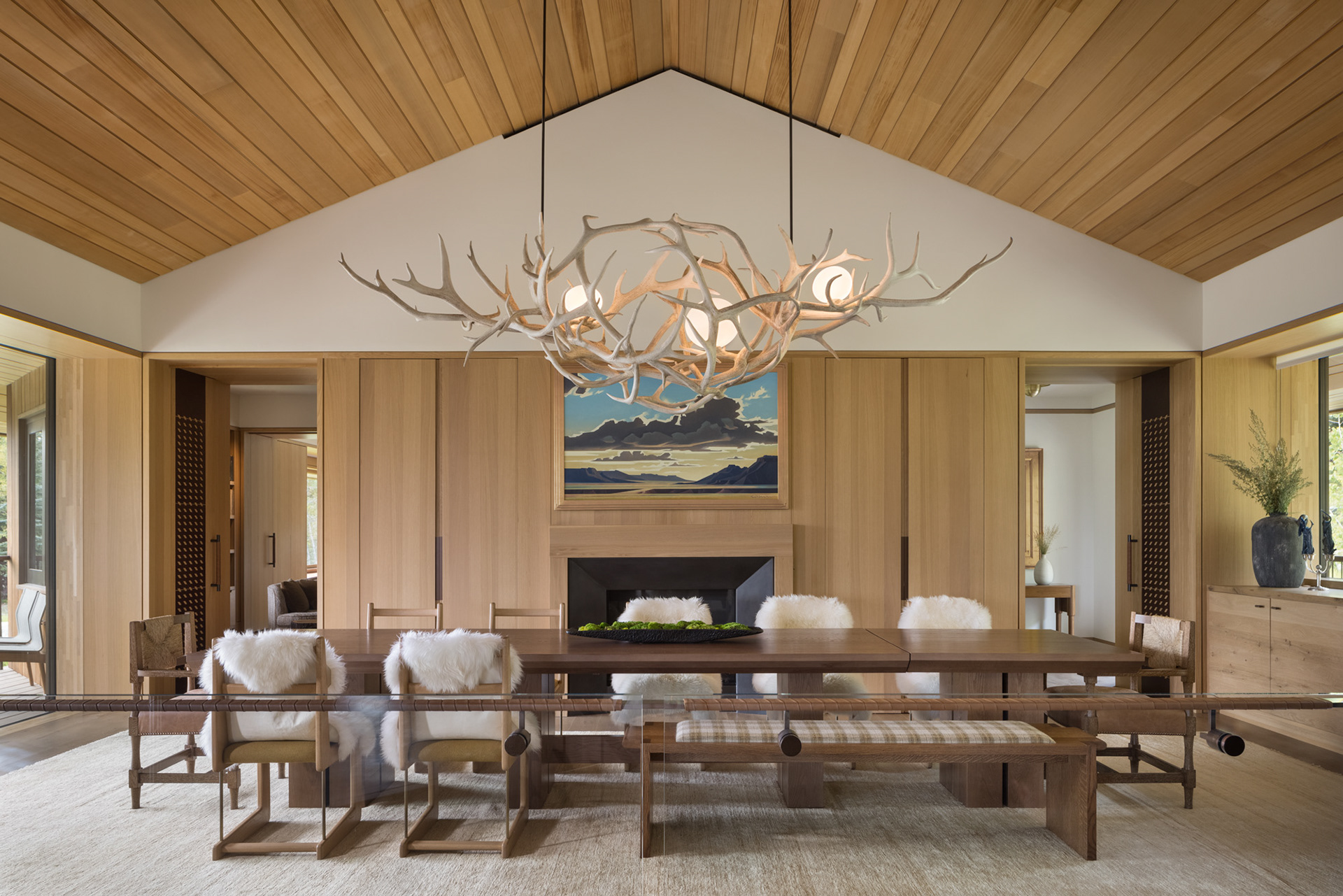 Hacin - Granite Ridge Chalet