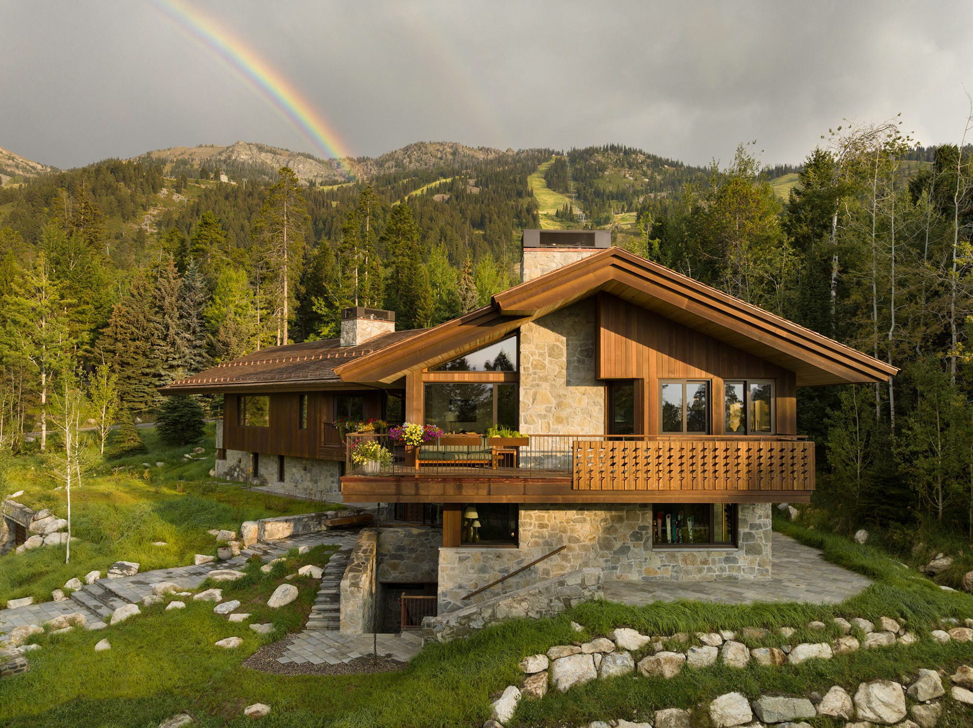 Hacin - Granite Ridge Chalet