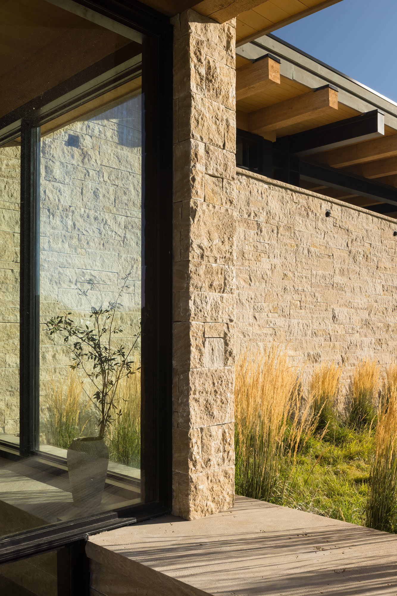 Reid Smith Architects - Saddle Butte