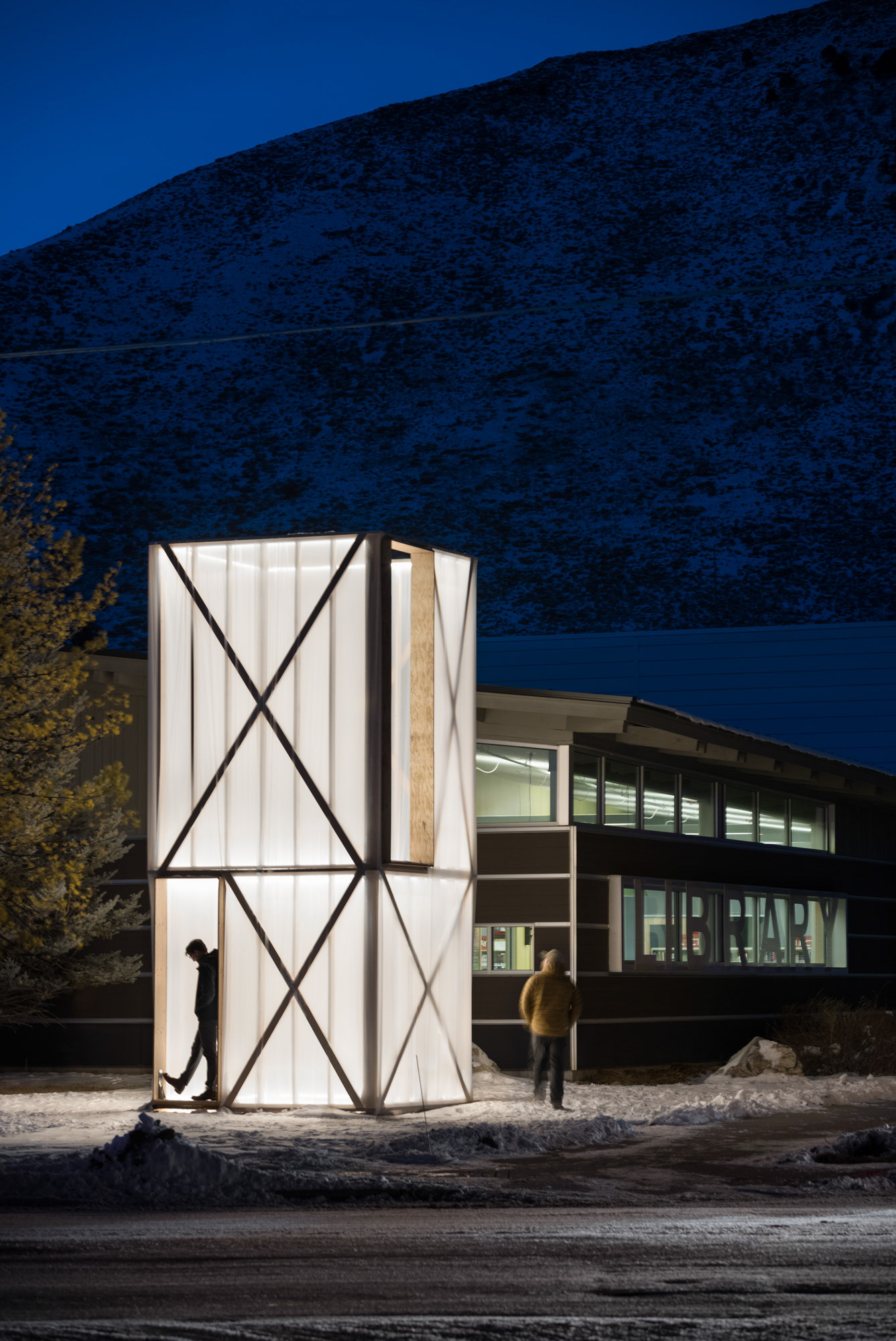 CLB Architects - Plume