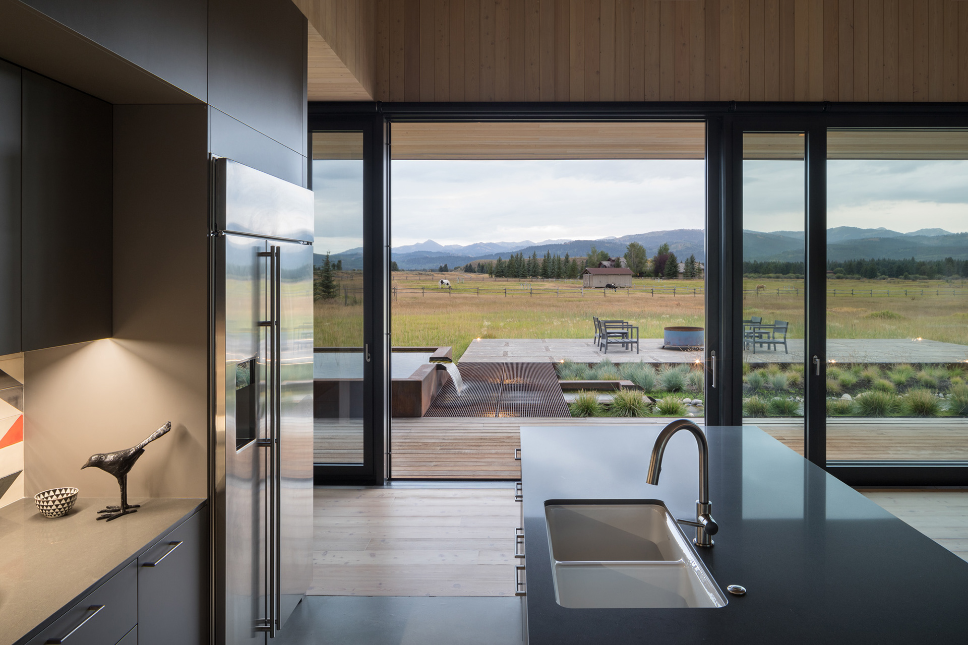 CLB Architects / Agrostis Inc. Landscape Architects