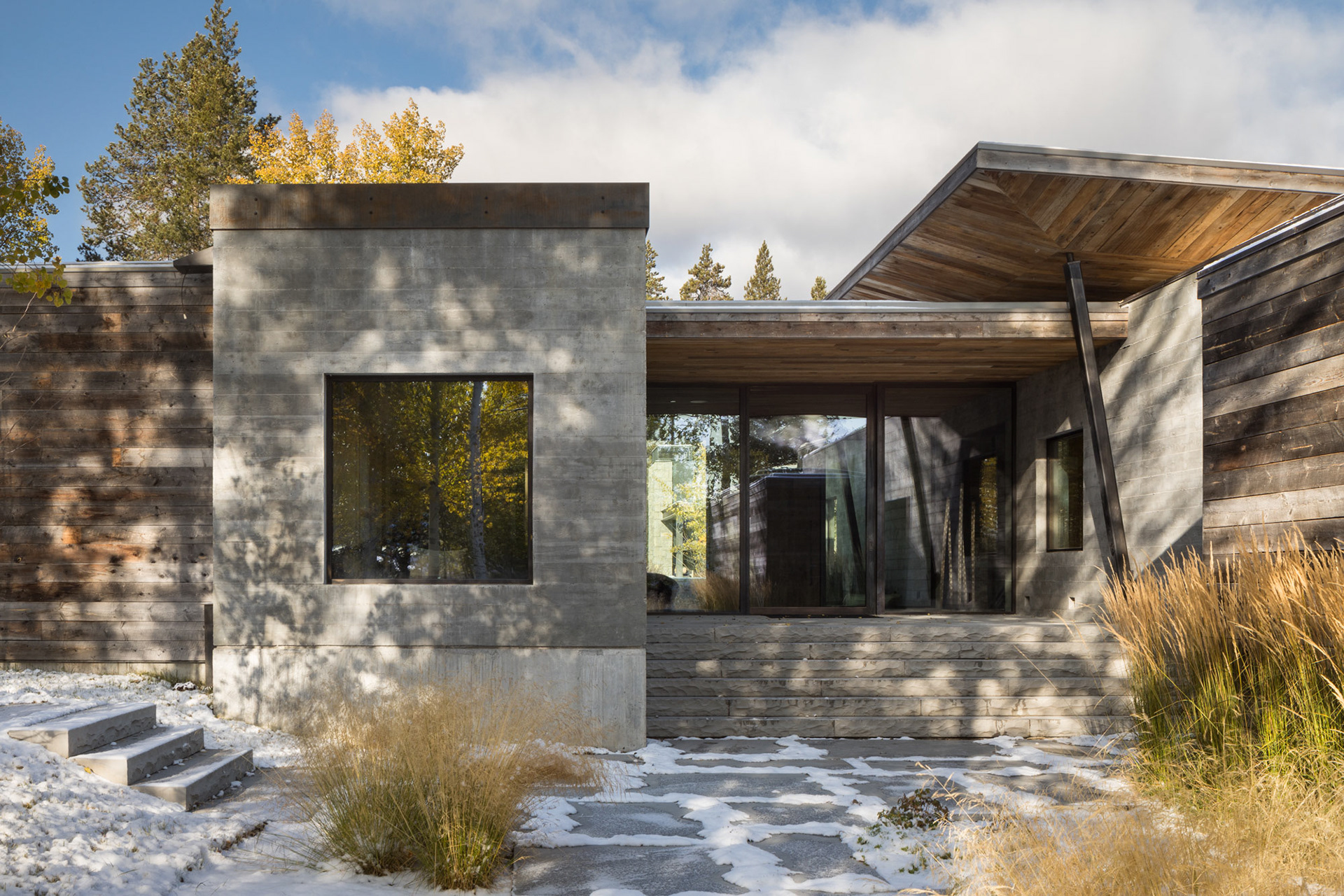 Pearson Design Group / Agrostis Inc Landscape Architects