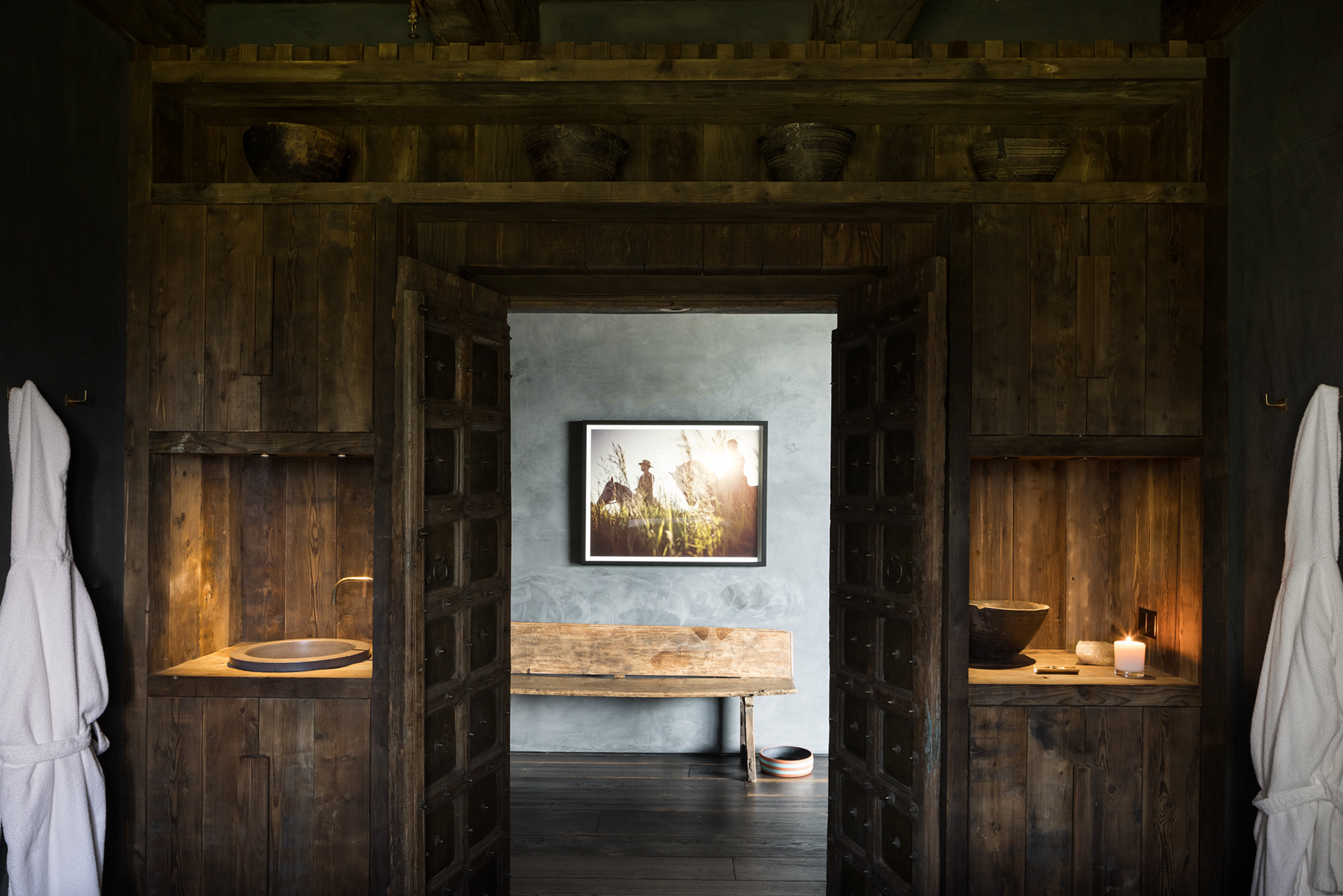 Camp Teton - Andersson Wise Architects / OSM Builders