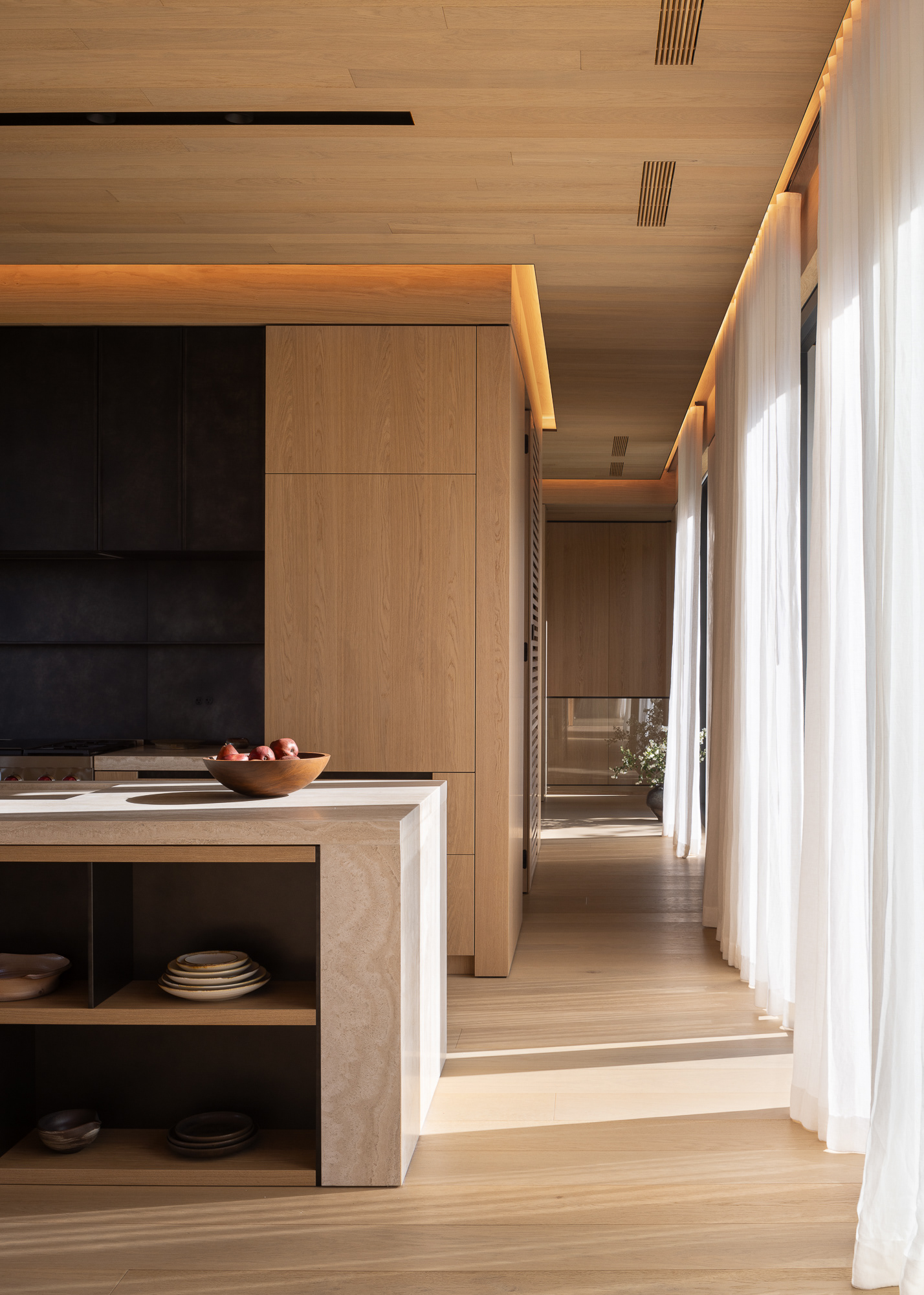 Sky House in Jackson Hole, Wyoming.  Photographer Aaron Kraft Krafty Photos.  Architectural design by Dieter Vander Velpen Architects and KT814 Architects, Architecture photography, interior design photography, jackson hole, Wyoming