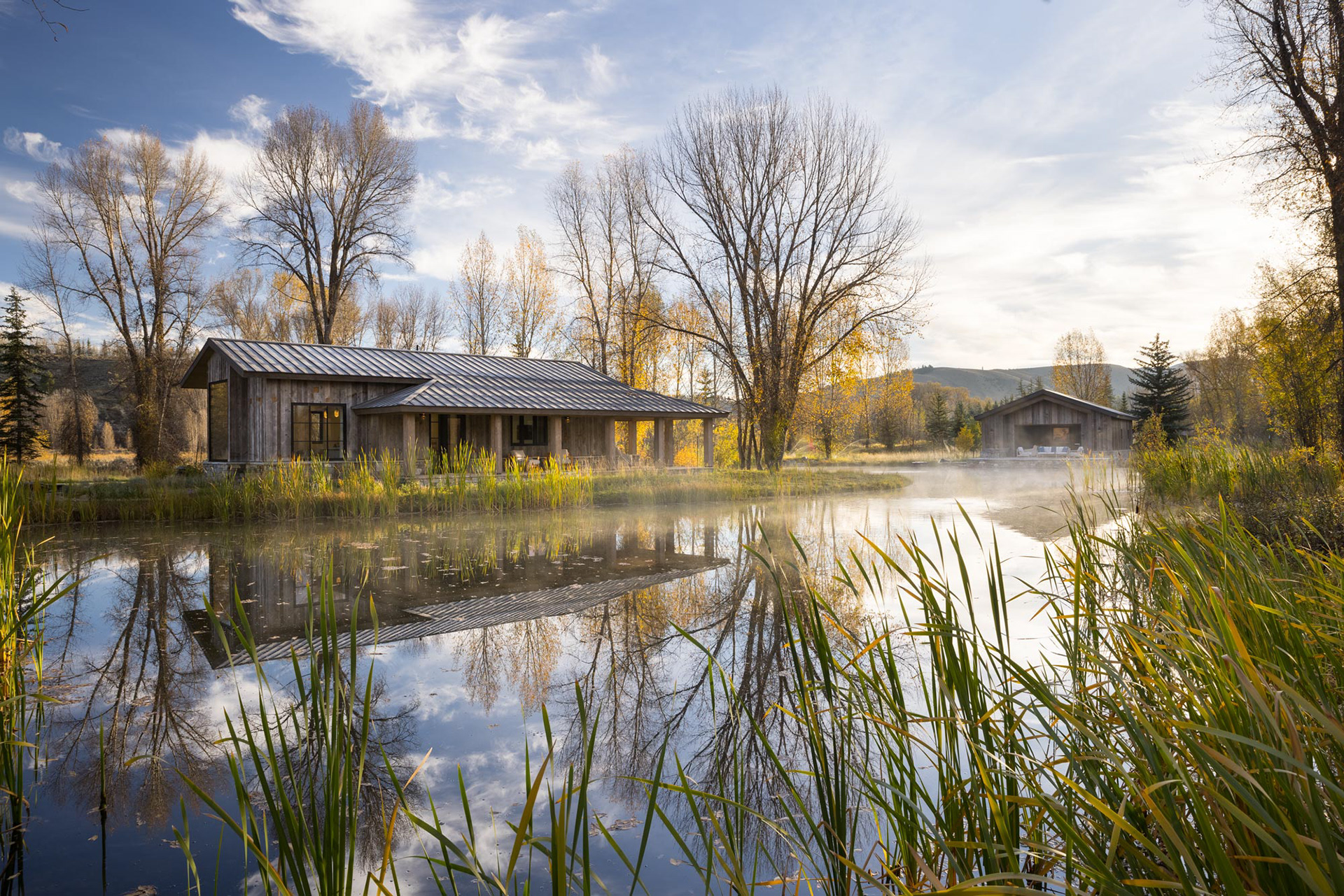 Design Associates Architects / JH Builders