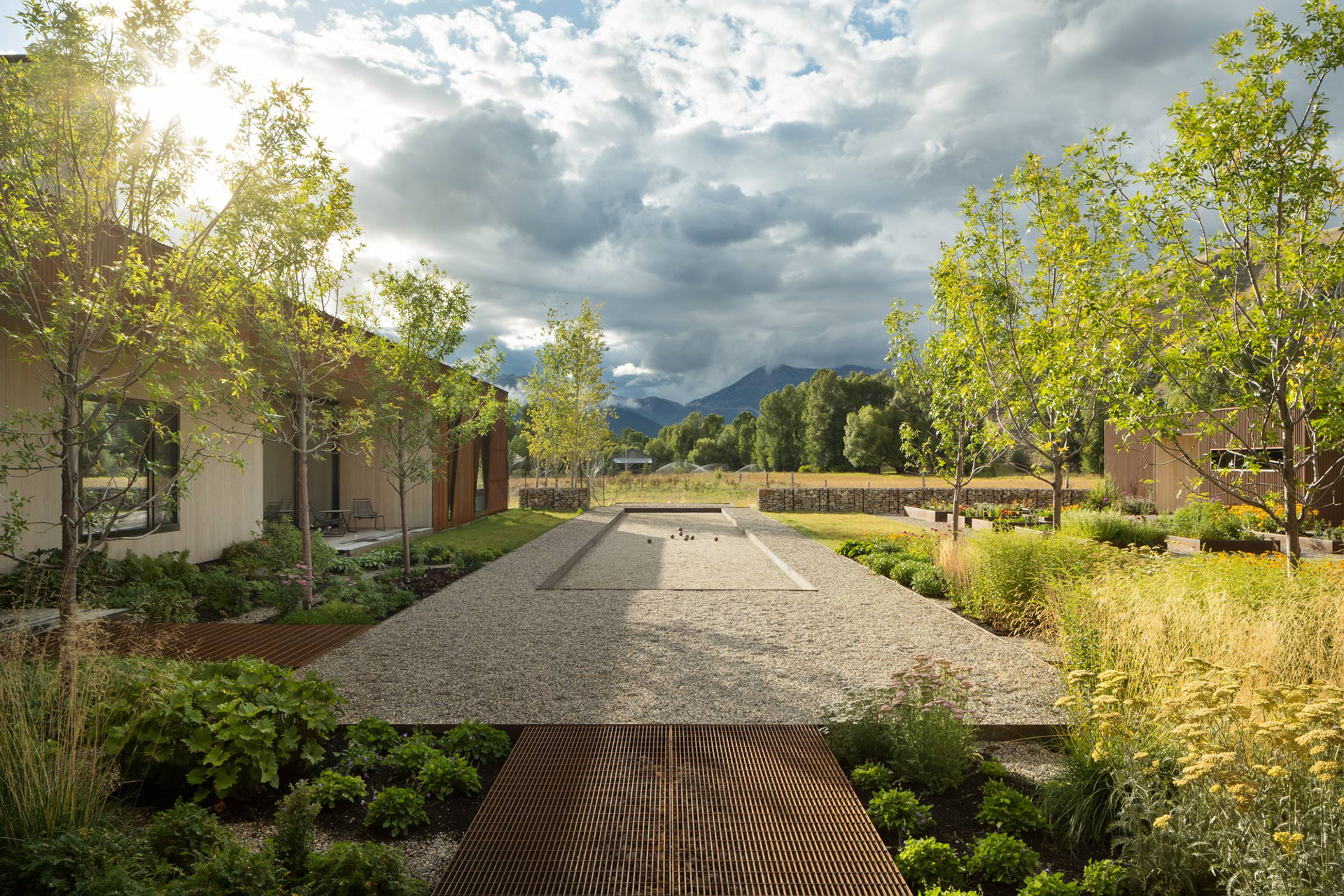 CLB Architects / Agrostis Inc. Landscape Architects