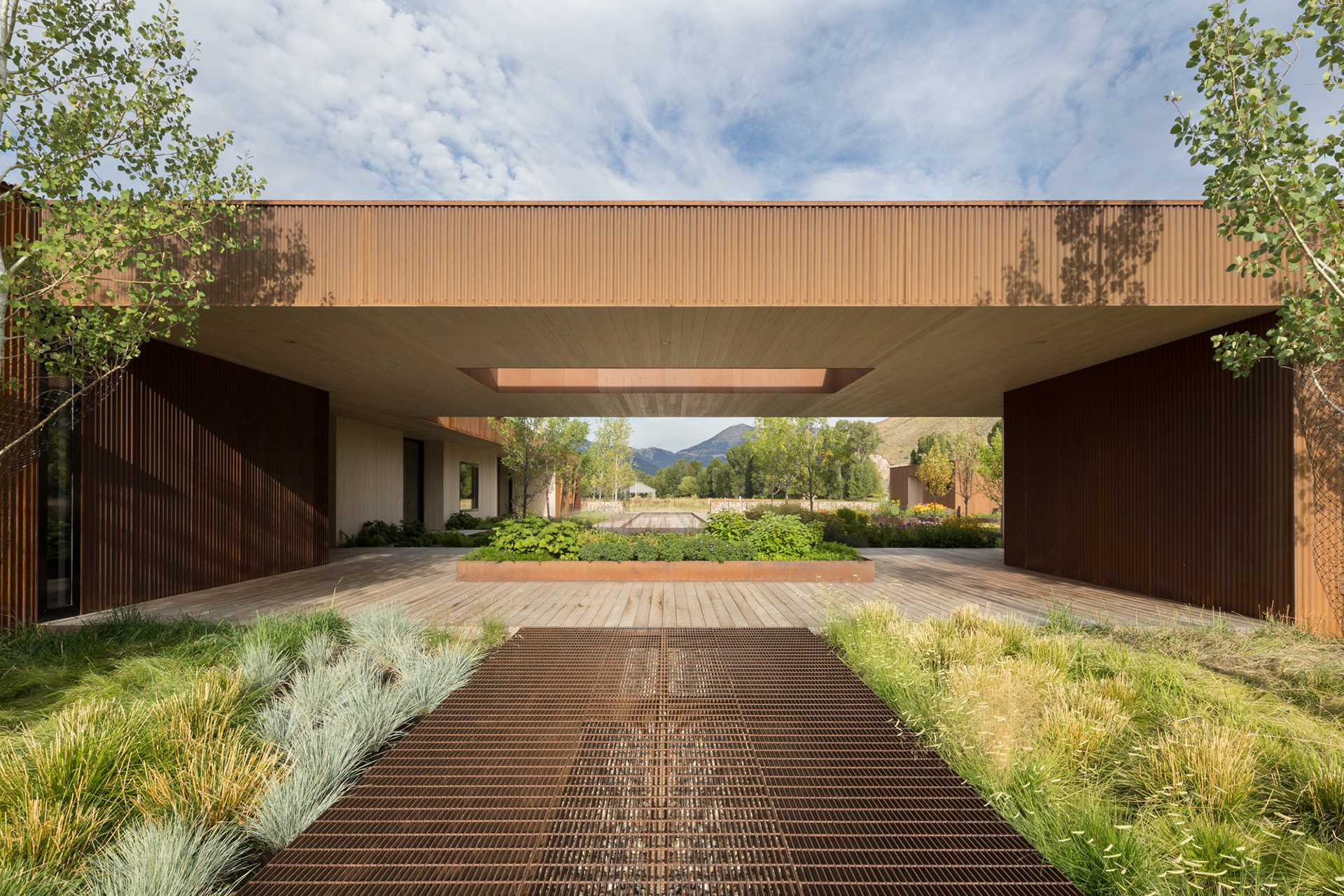 CLB Architects / Agrostis Inc. Landscape Architects